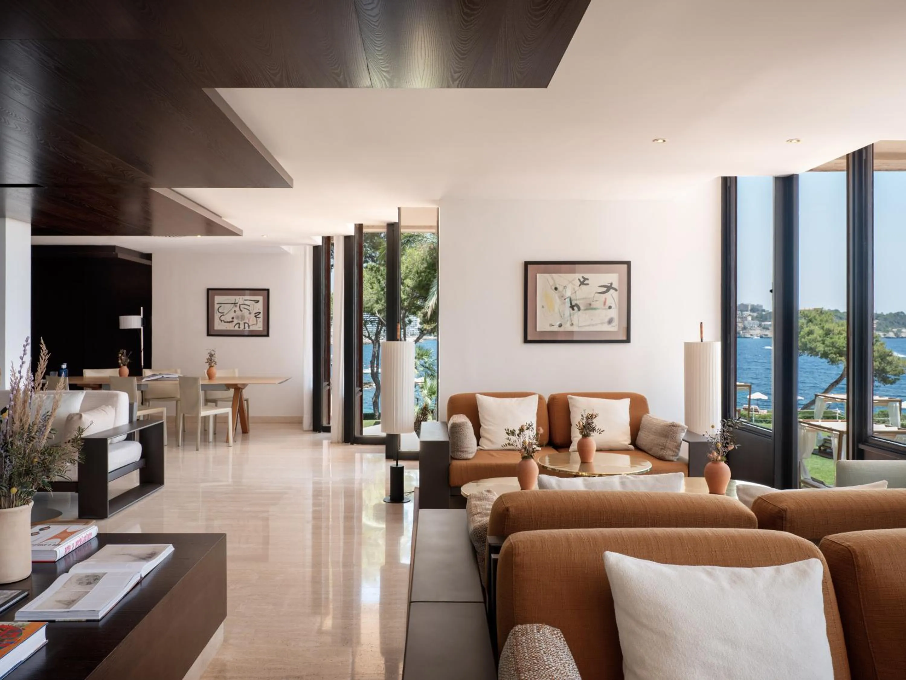 TV and multimedia in Hotel de Mar Gran Meliá - Adults Only - The Leading Hotels of the World