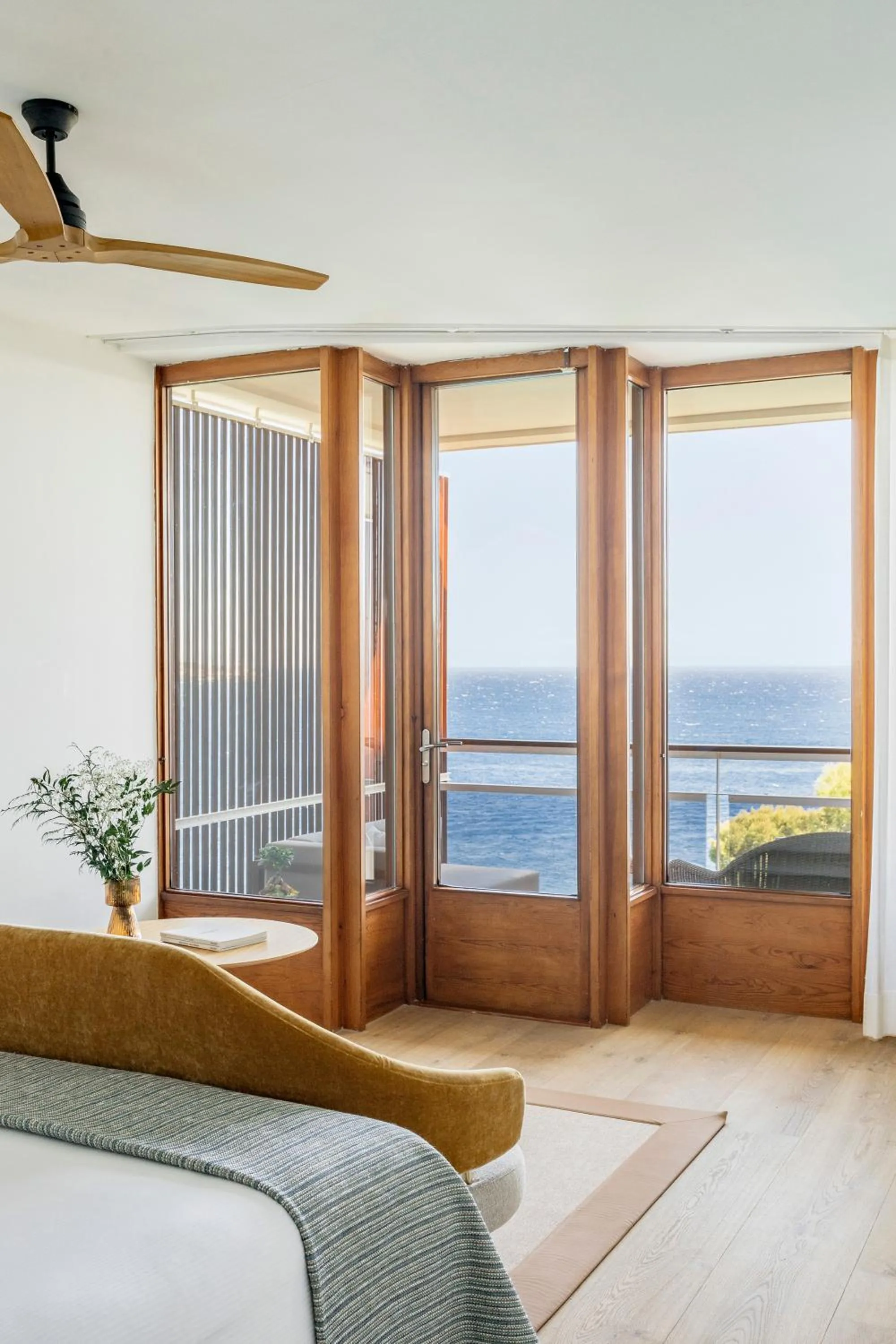 Bed in Hotel de Mar Gran Meliá - Adults Only - The Leading Hotels of the World