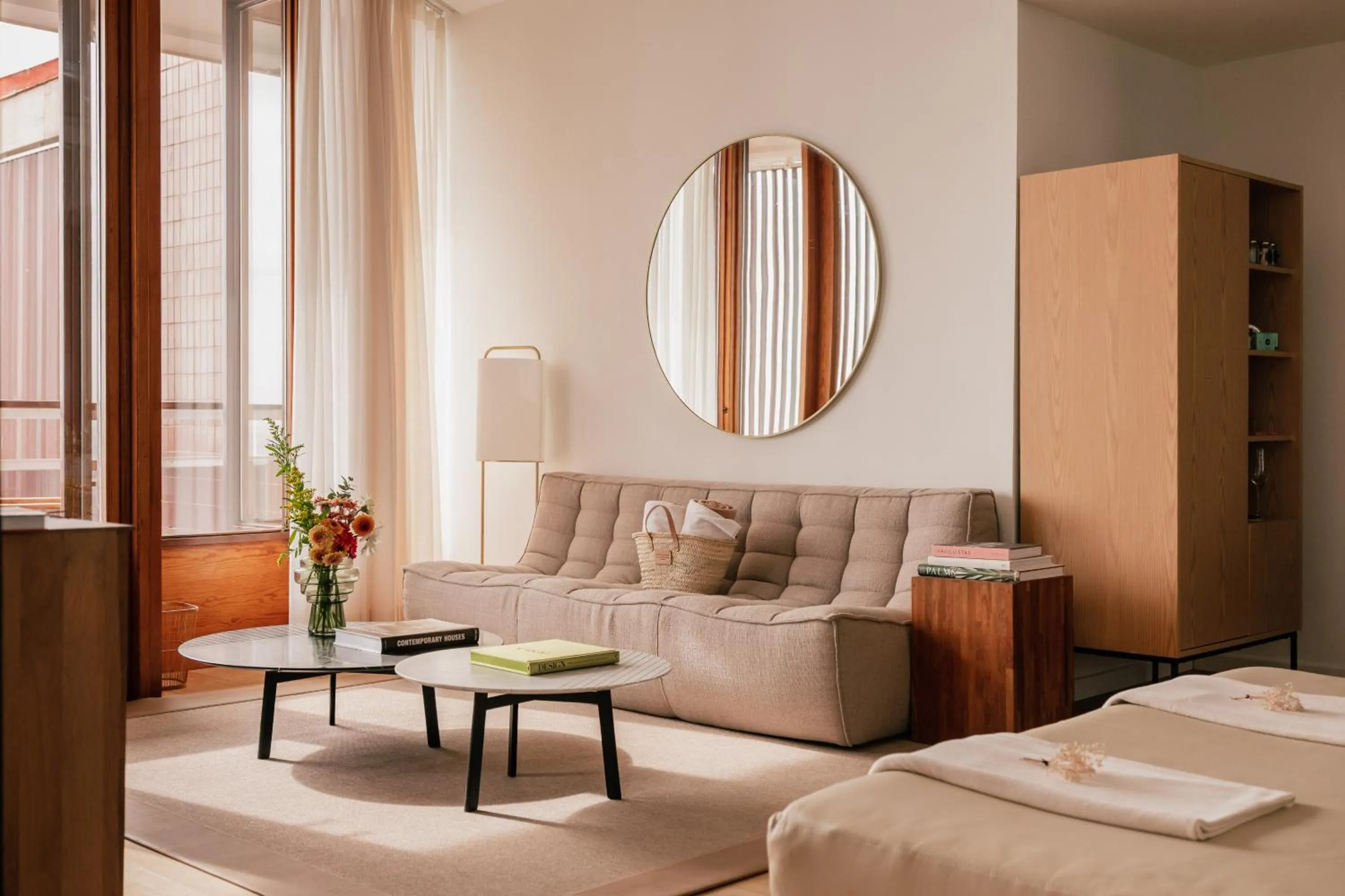 Bed in Hotel de Mar Gran Meliá - Adults Only - The Leading Hotels of the World