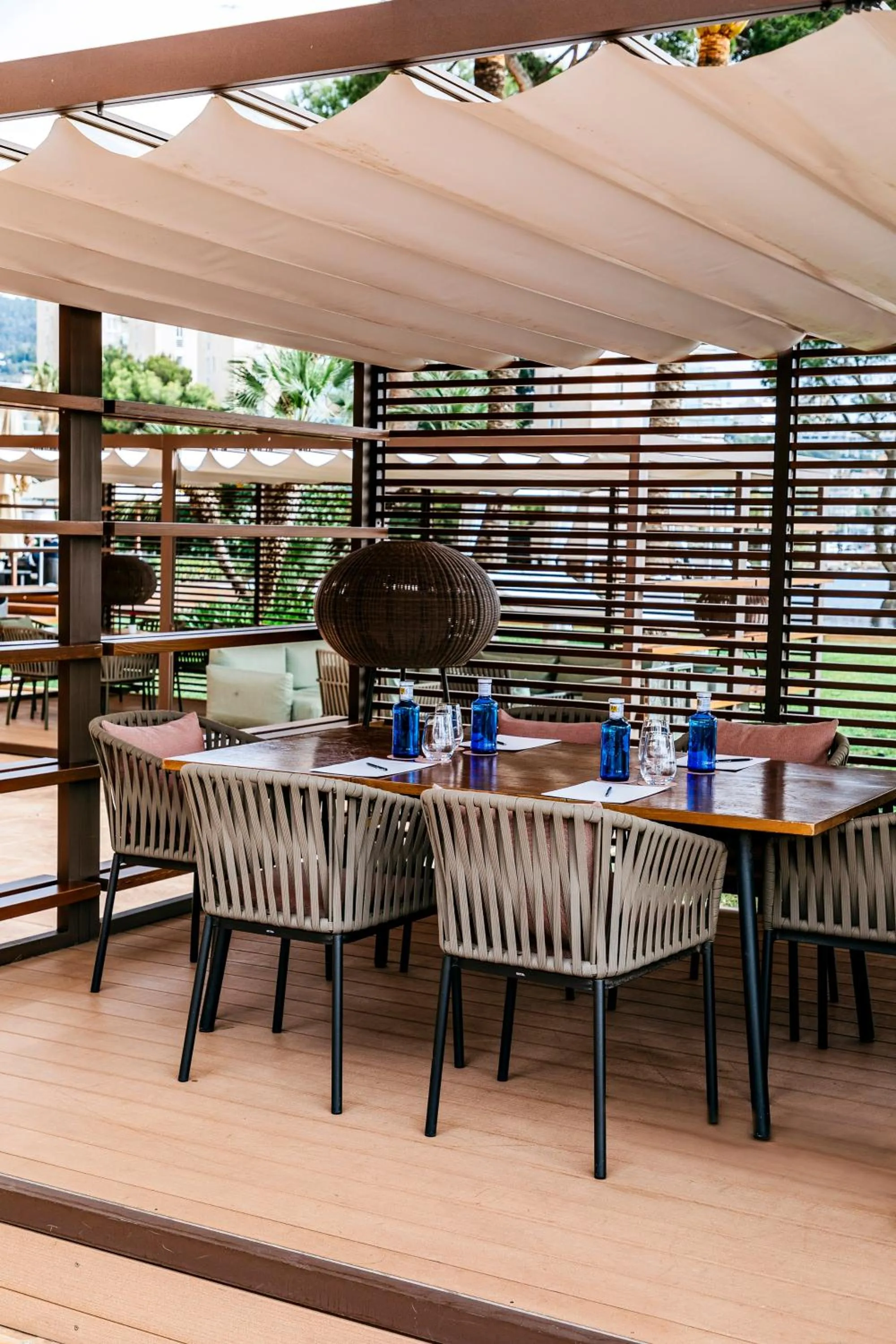 Restaurant/places to eat in Hotel de Mar Gran Meliá - Adults Only - The Leading Hotels of the World