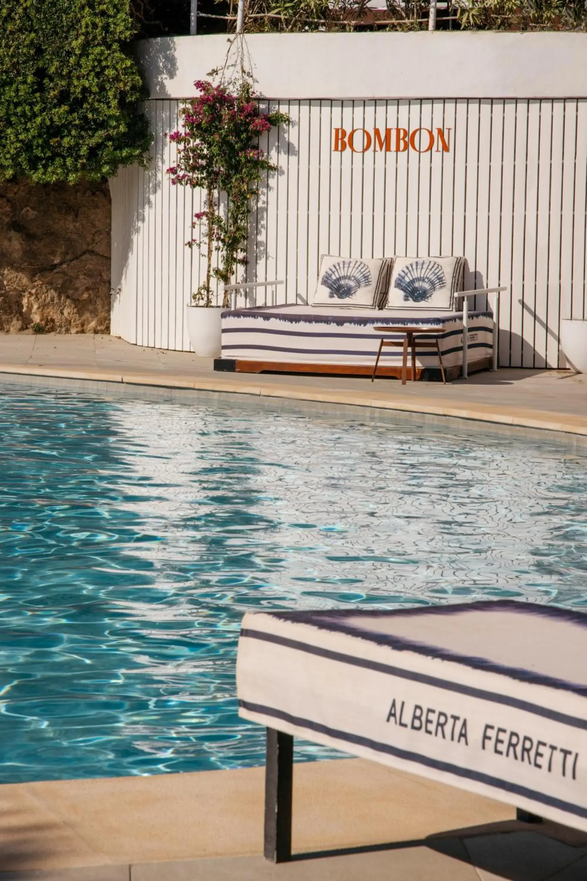 Swimming pool in Hotel de Mar Gran Meliá - Adults Only - The Leading Hotels of the World Swimming pool in Hotel de Mar Gran Meliá - Adults Only - The Leading Hotels of the World