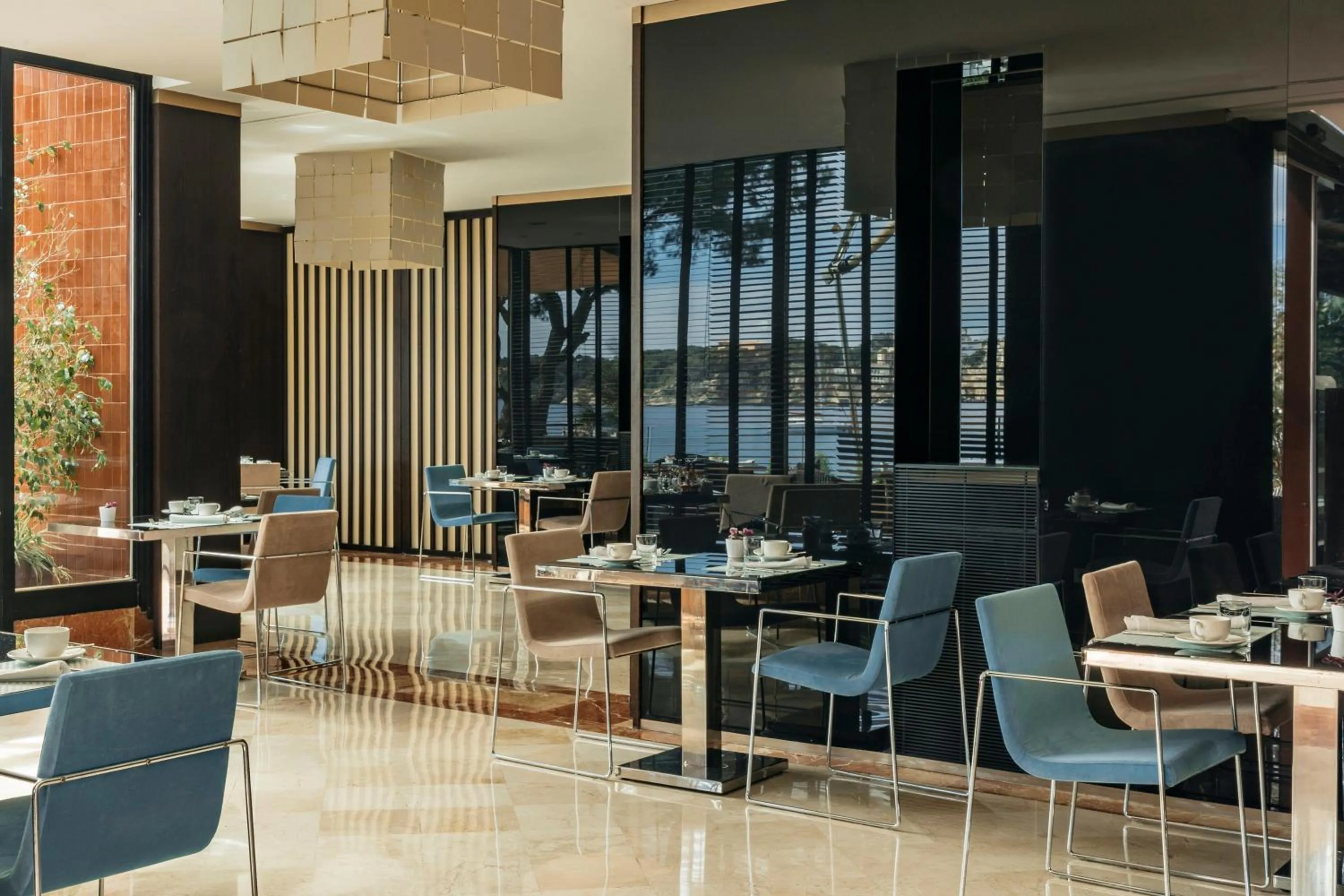 Restaurant/places to eat in Hotel de Mar Gran Meliá - Adults Only - The Leading Hotels of the World