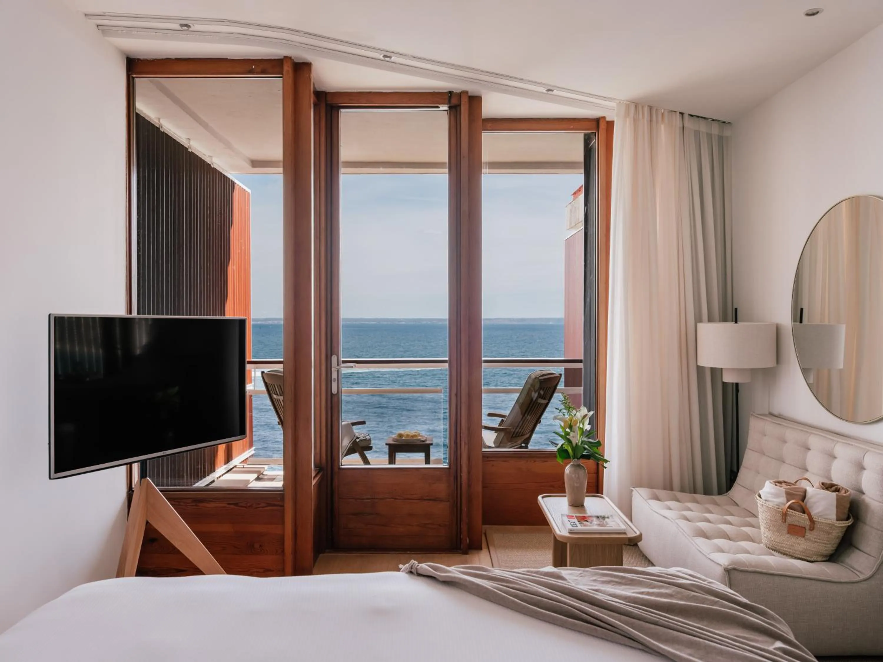 Bed in Hotel de Mar Gran Meliá - Adults Only - The Leading Hotels of the World