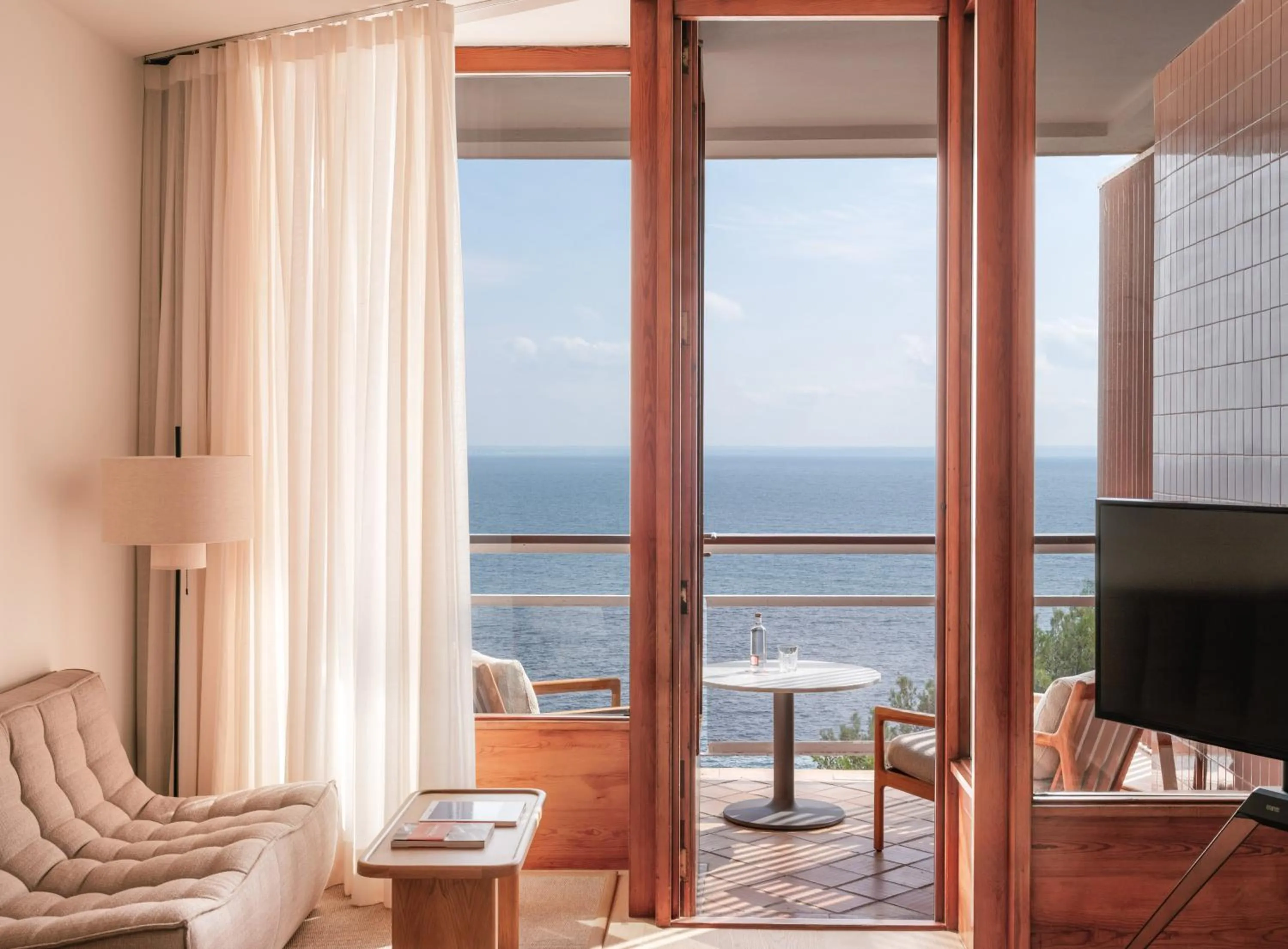 Living room in Hotel de Mar Gran Meliá - Adults Only - The Leading Hotels of the World