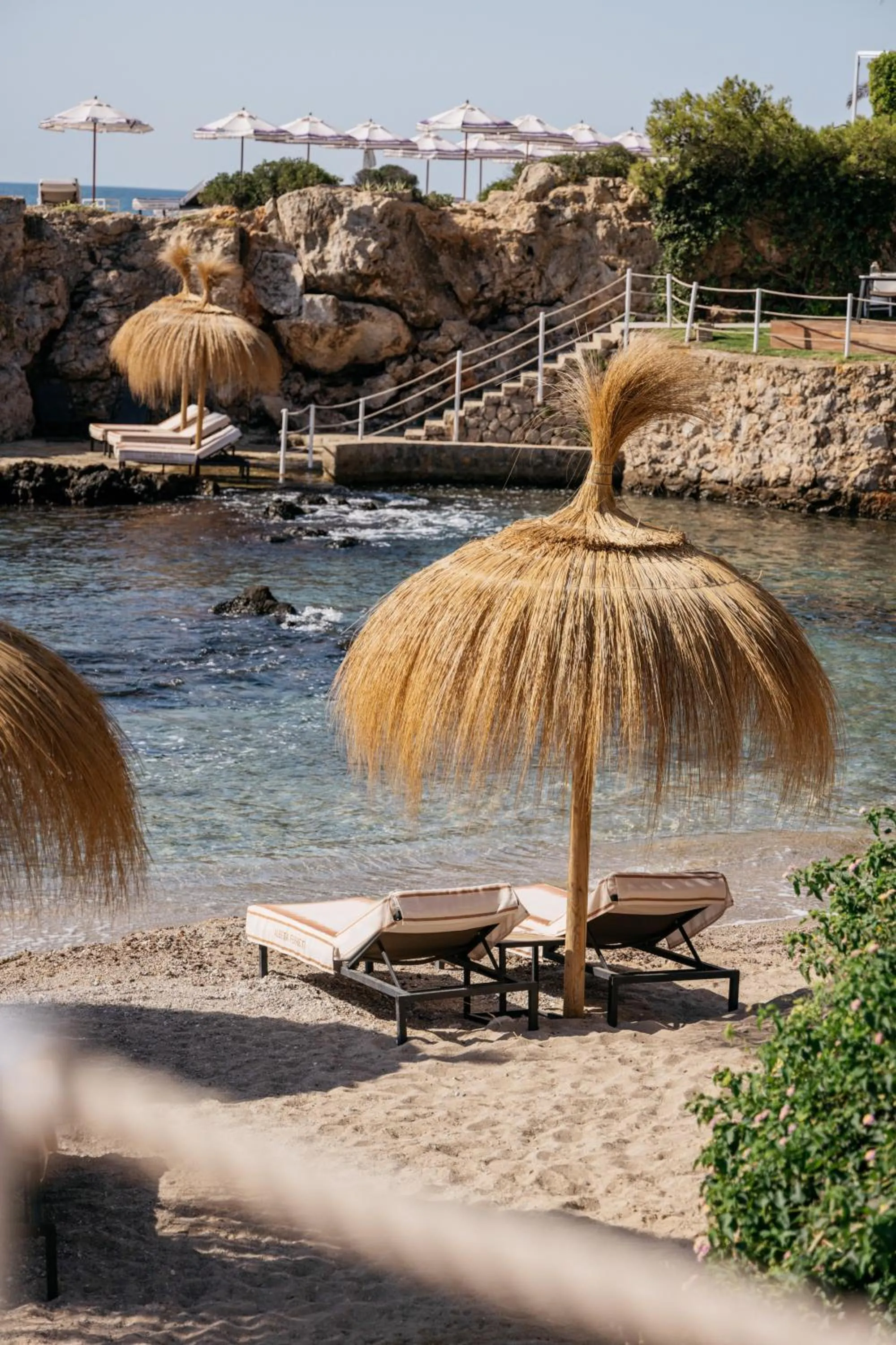 Beach in Hotel de Mar Gran Meliá - Adults Only - The Leading Hotels of the World