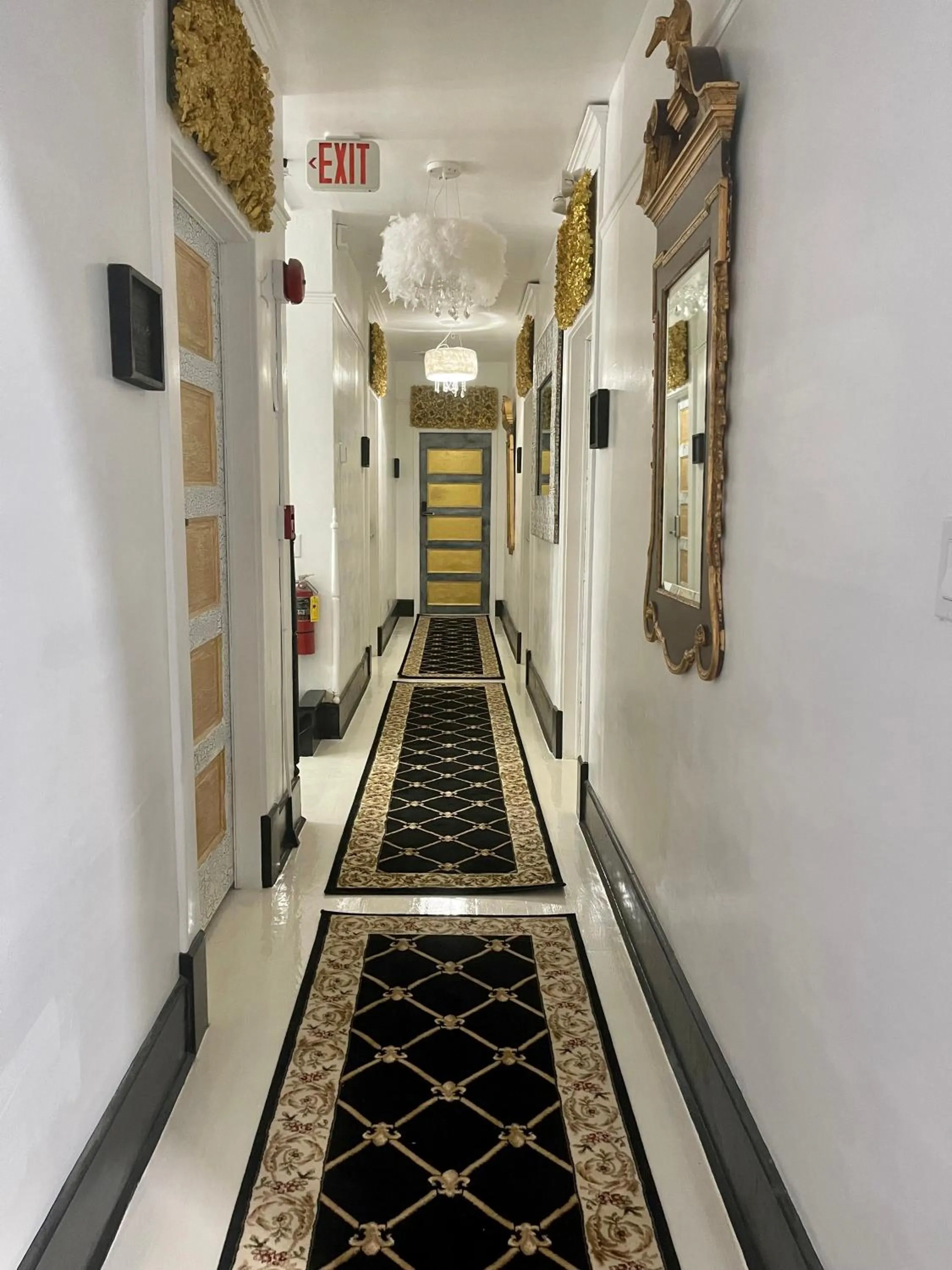 Lobby or reception in Prestige Collection, Hotel Boutique