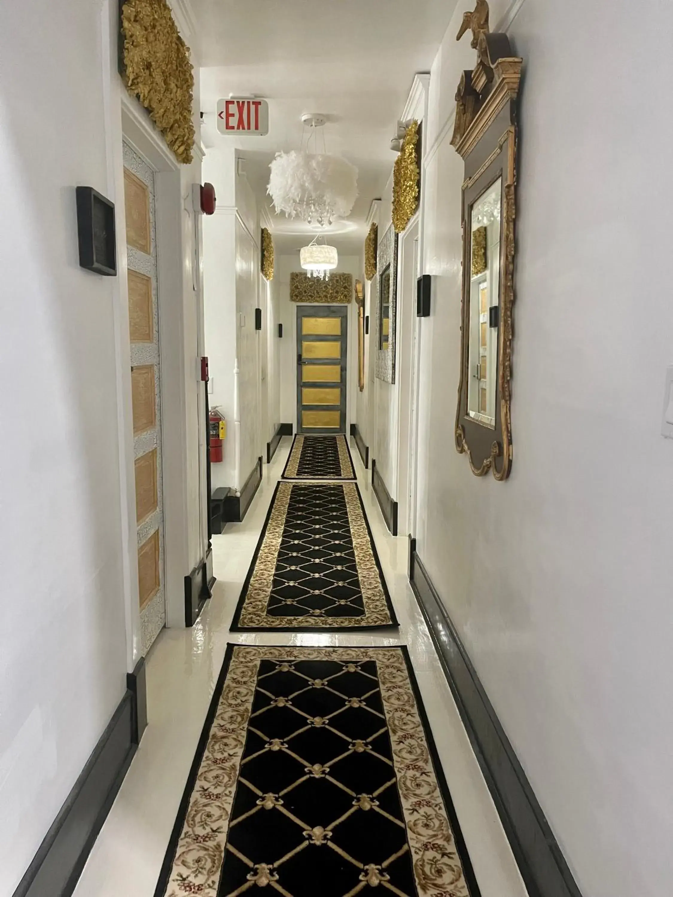 Lobby or reception in Prestige Collection, Hotel Boutique Lobby or reception in Prestige Collection, Hotel Boutique