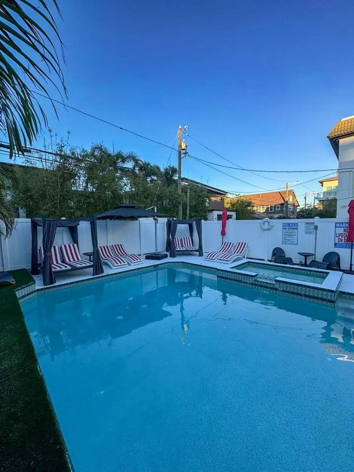Pool view in Prestige Collection, Hotel Boutique Pool view in Prestige Collection, Hotel Boutique