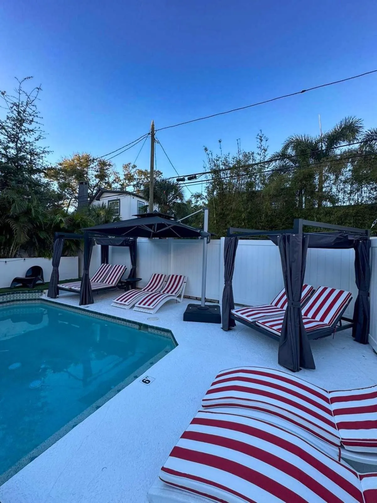 Pool view in Prestige Collection, Hotel Boutique