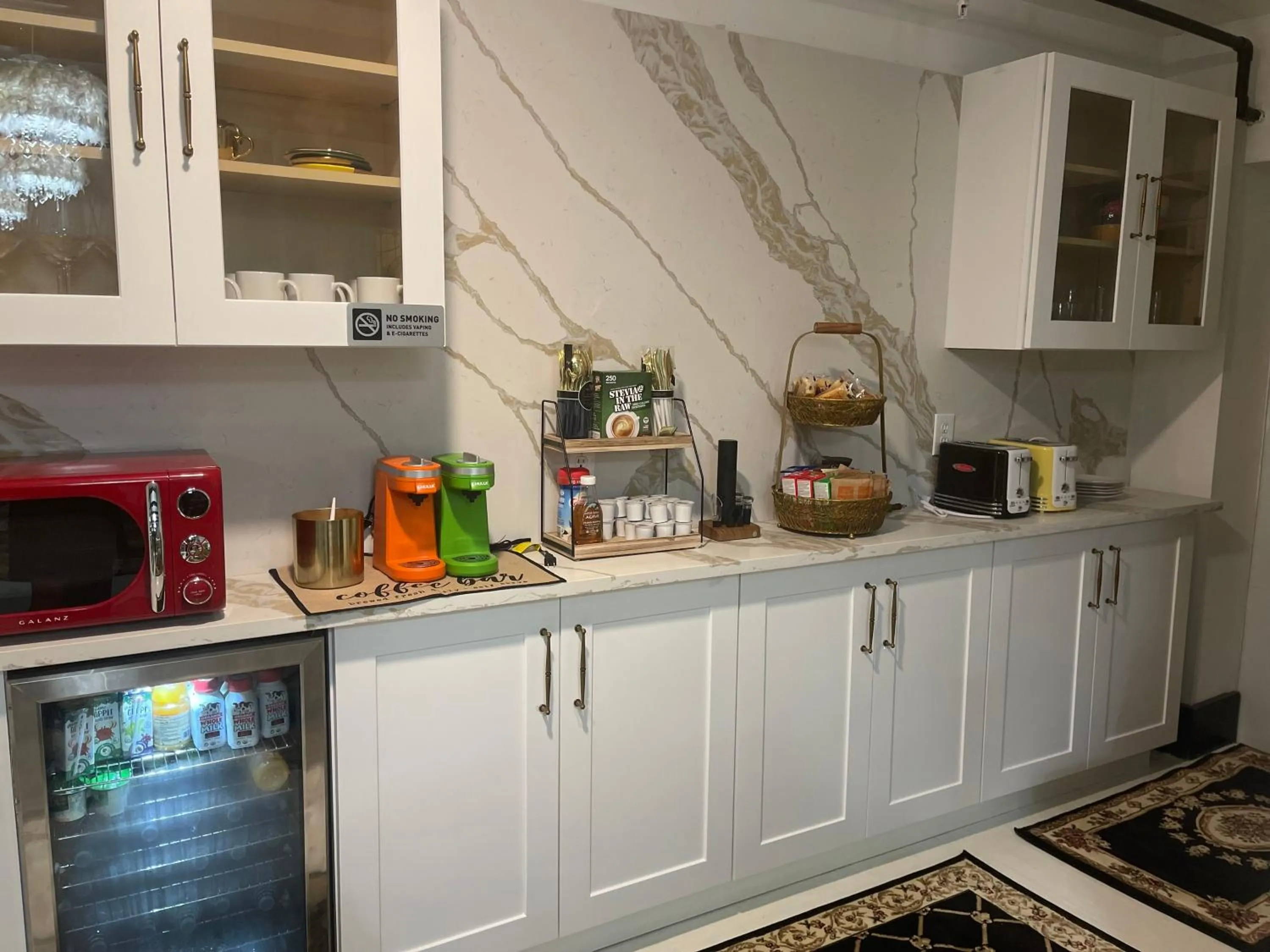 Coffee/tea facilities in Prestige Collection, Hotel Boutique