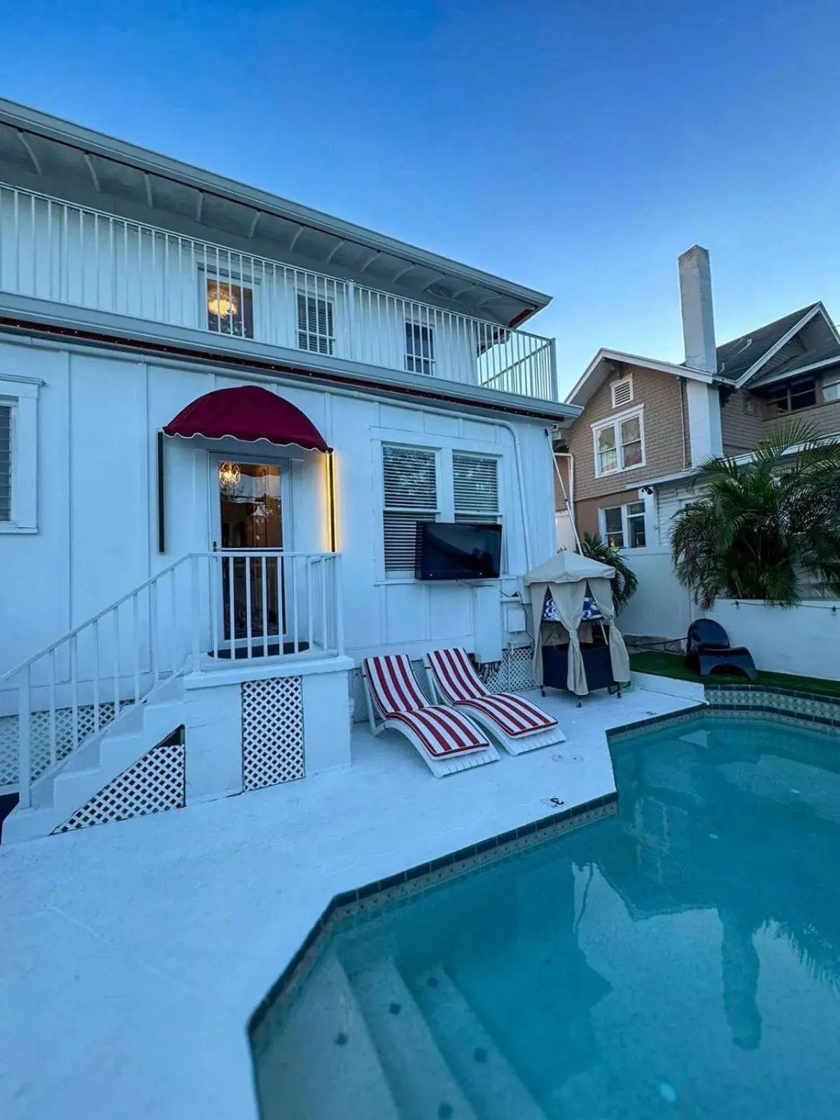 Pool view in Prestige Collection, Hotel Boutique Pool view in Prestige Collection, Hotel Boutique