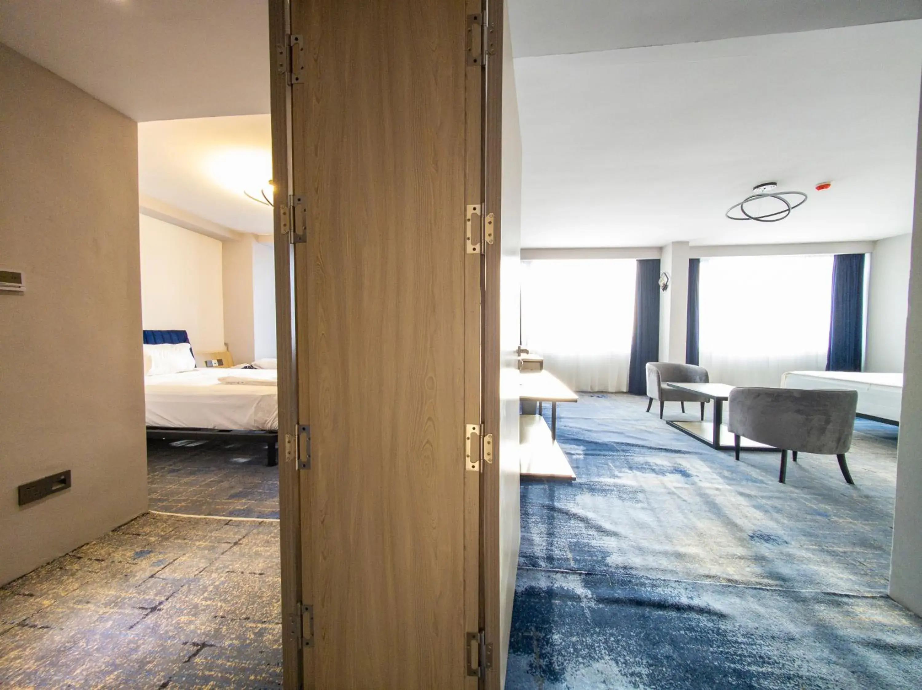 Living room in Andijon International Hotel Living room in Andijon International Hotel