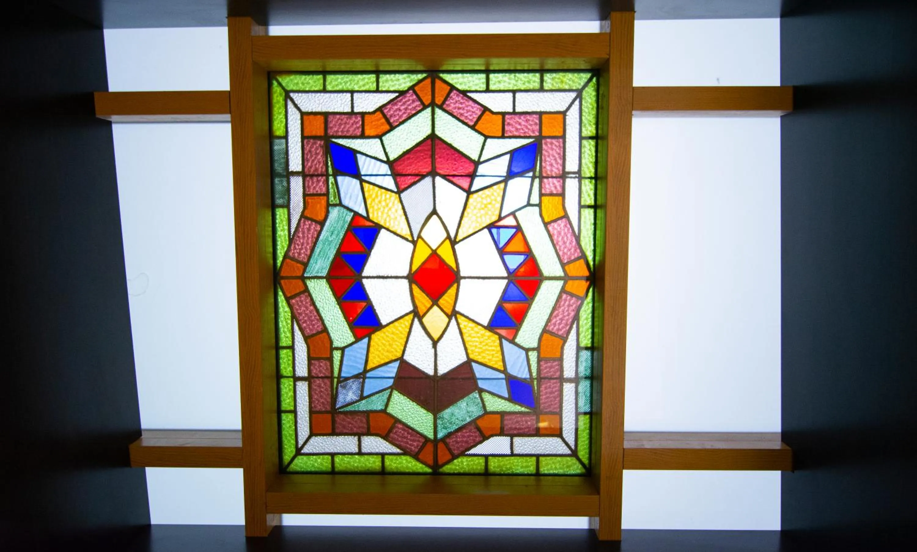 Lobby or reception in Hotel Hispania