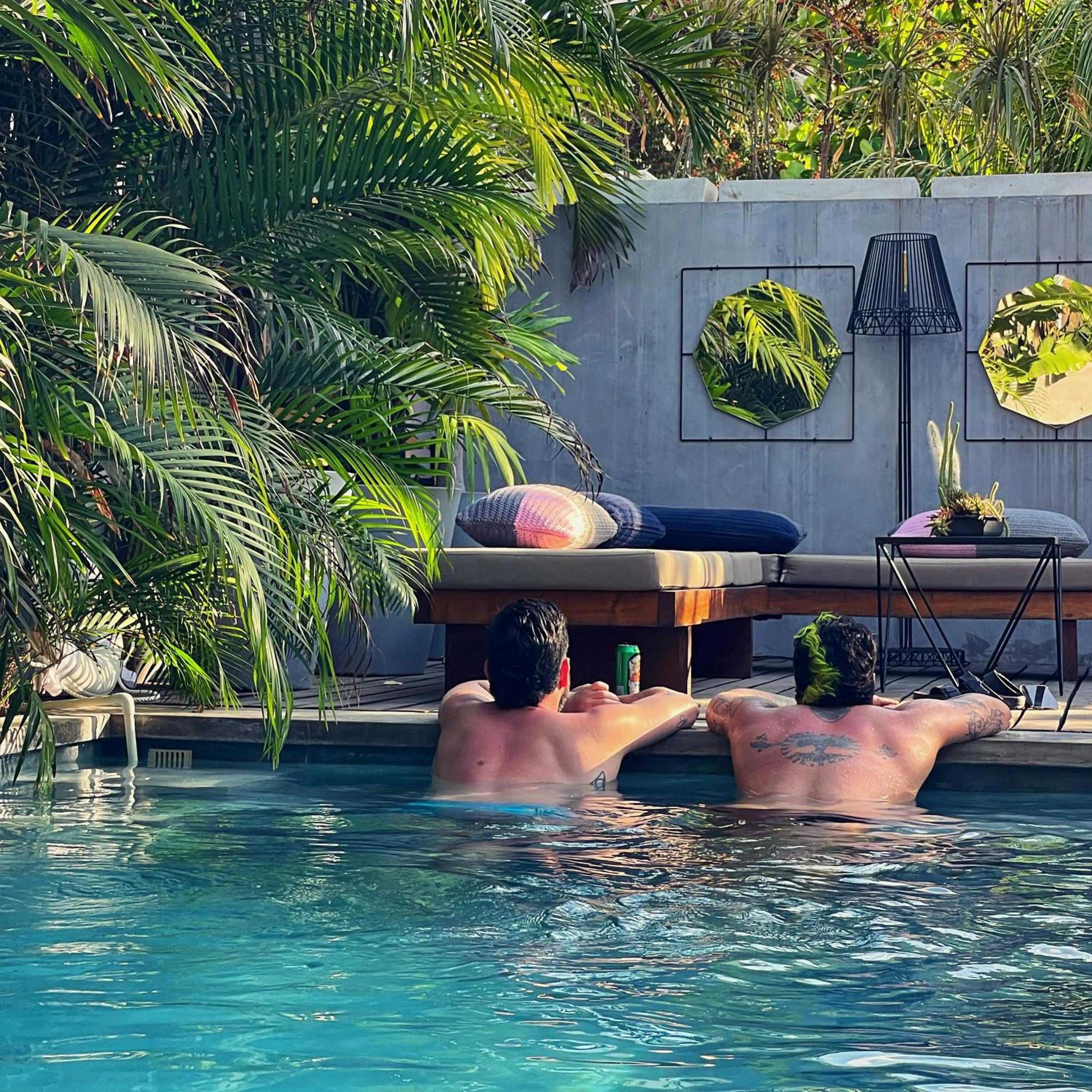 Guests in LOTE4 - LGBTQ Studios