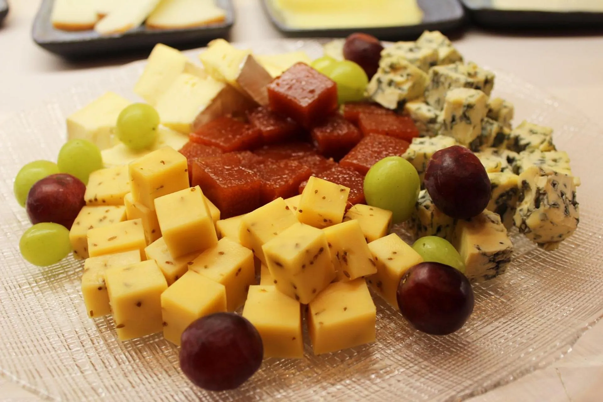 Restaurant/places to eat in Hotel Villamadrid