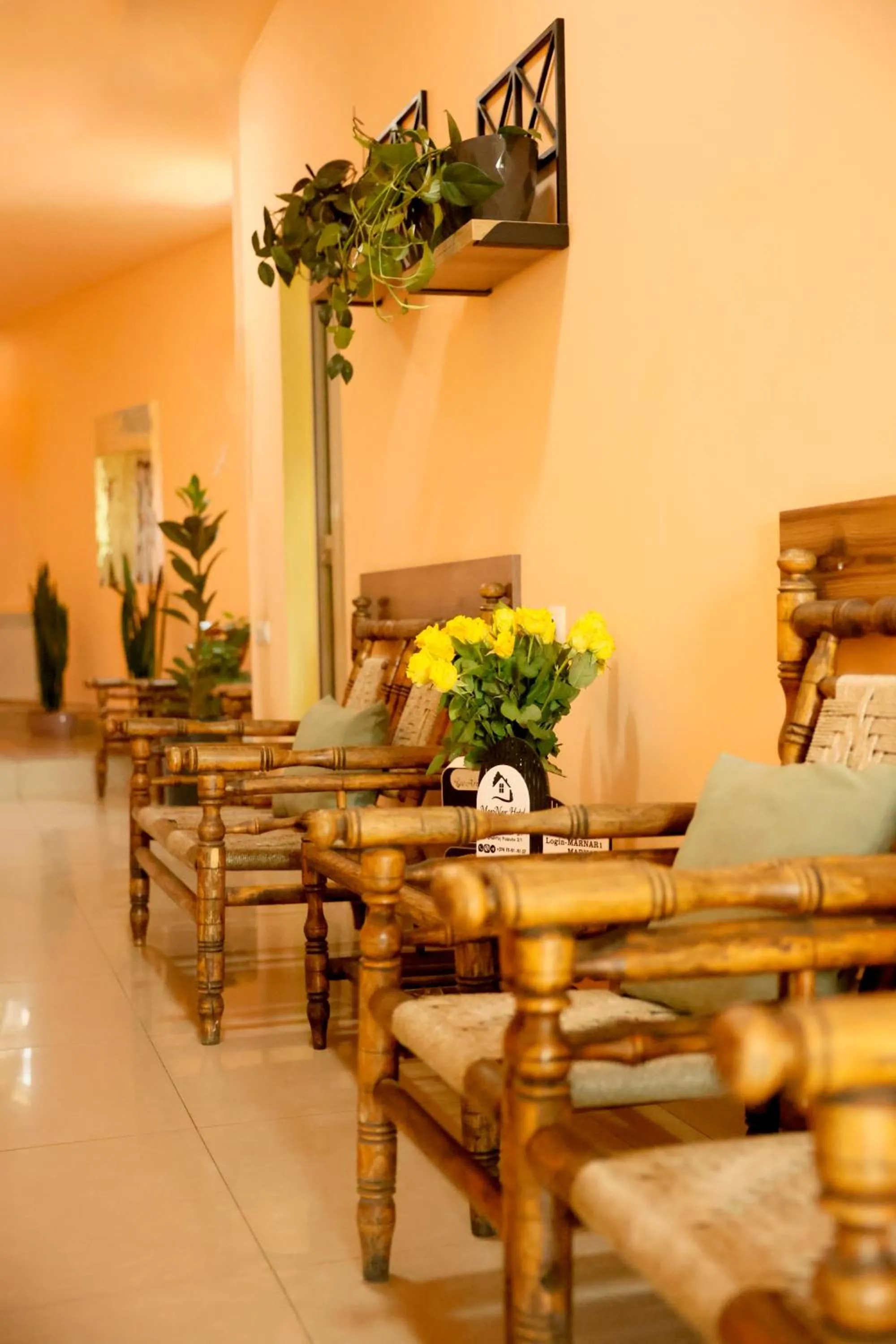 Property building in MarNar Hotel