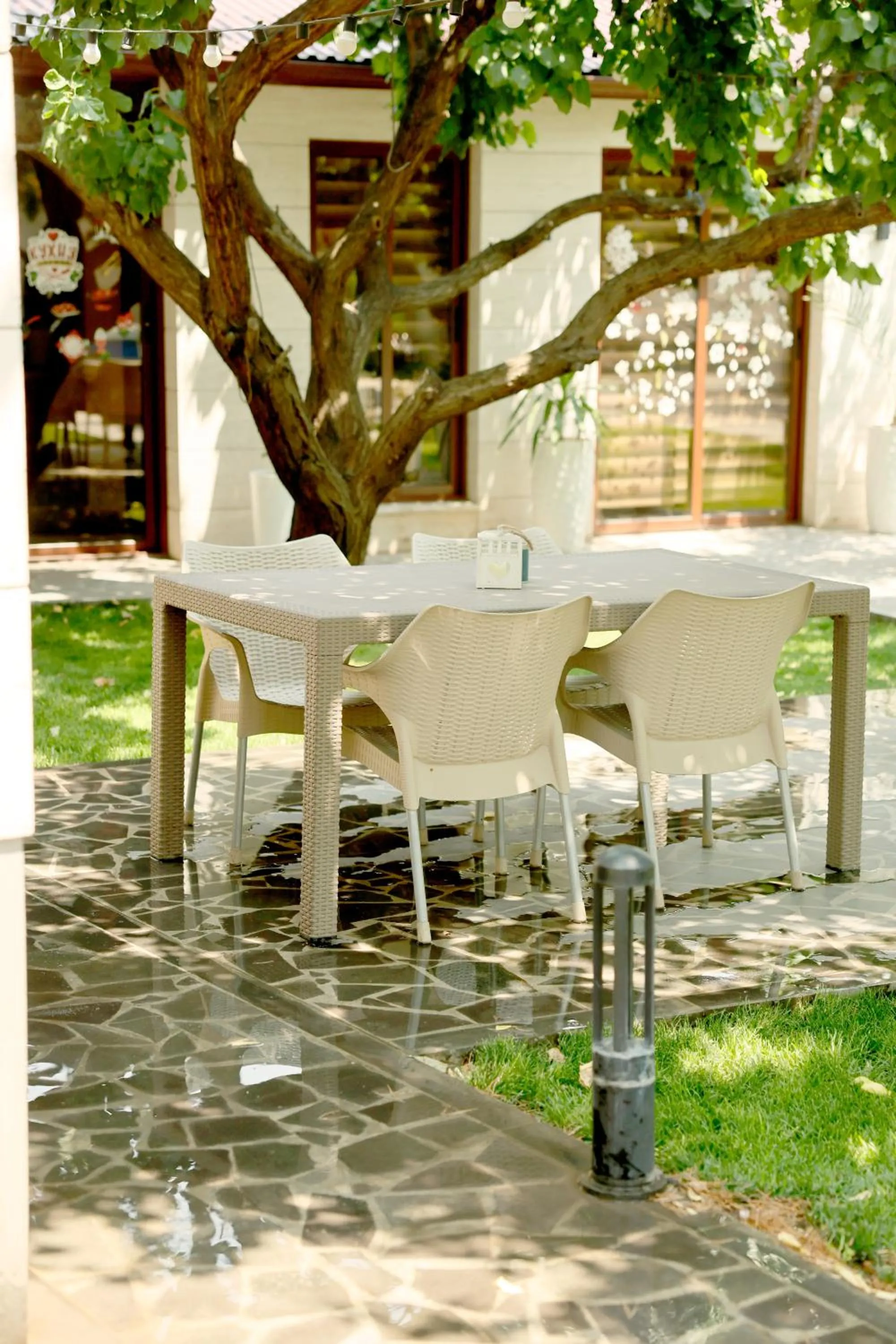 Property building in MarNar Hotel