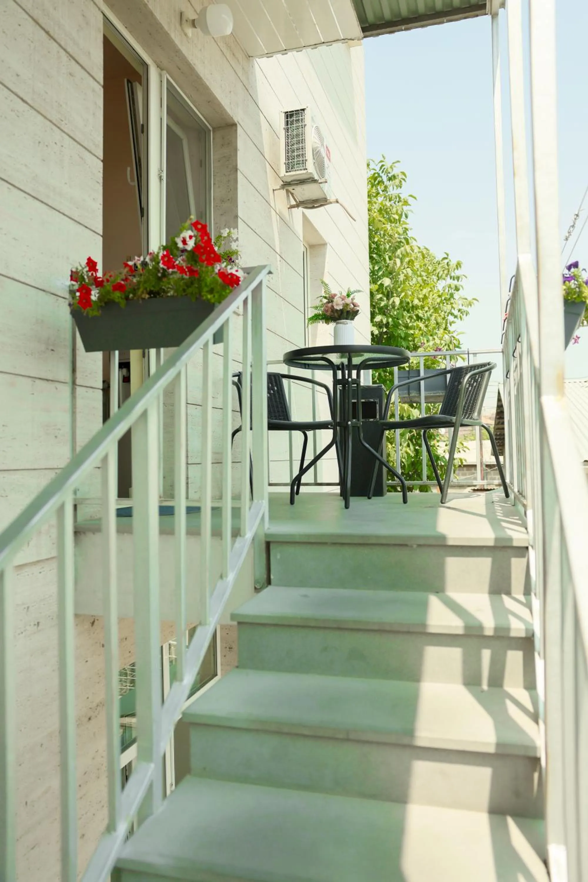 Property building in MarNar Hotel