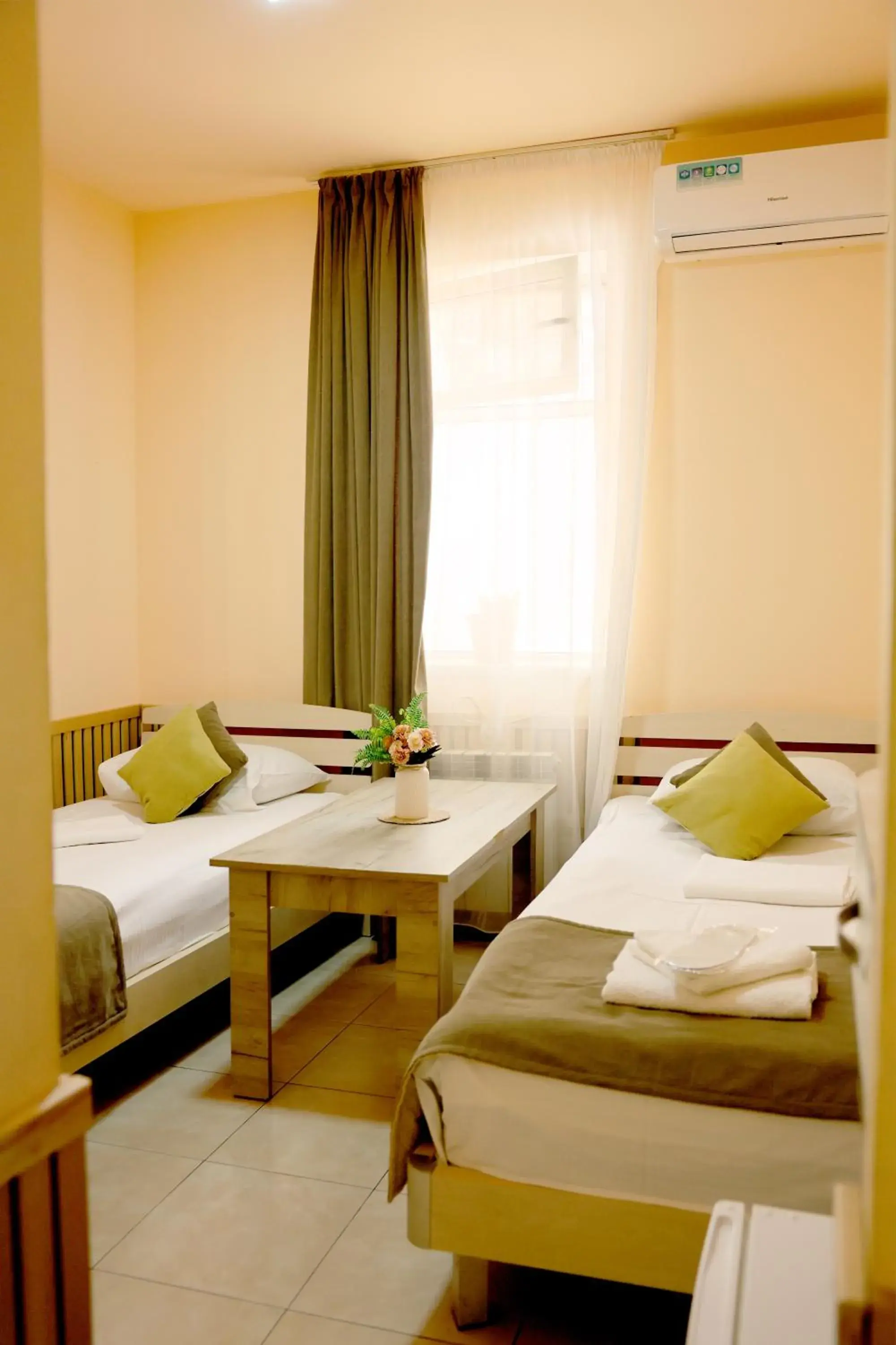 Standard Twin Room in MarNar Hotel Standard Twin Room in MarNar Hotel