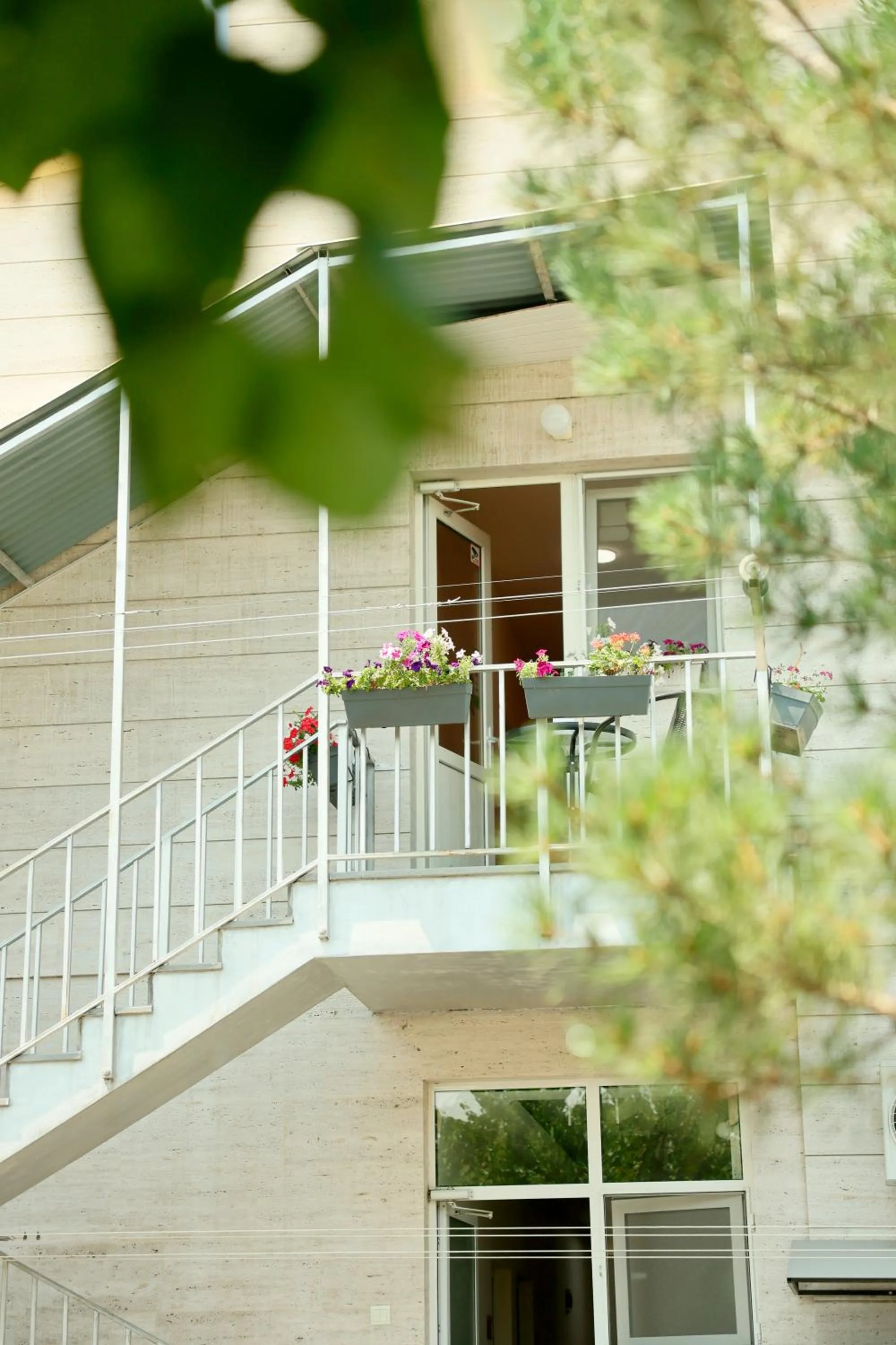 Property building in MarNar Hotel