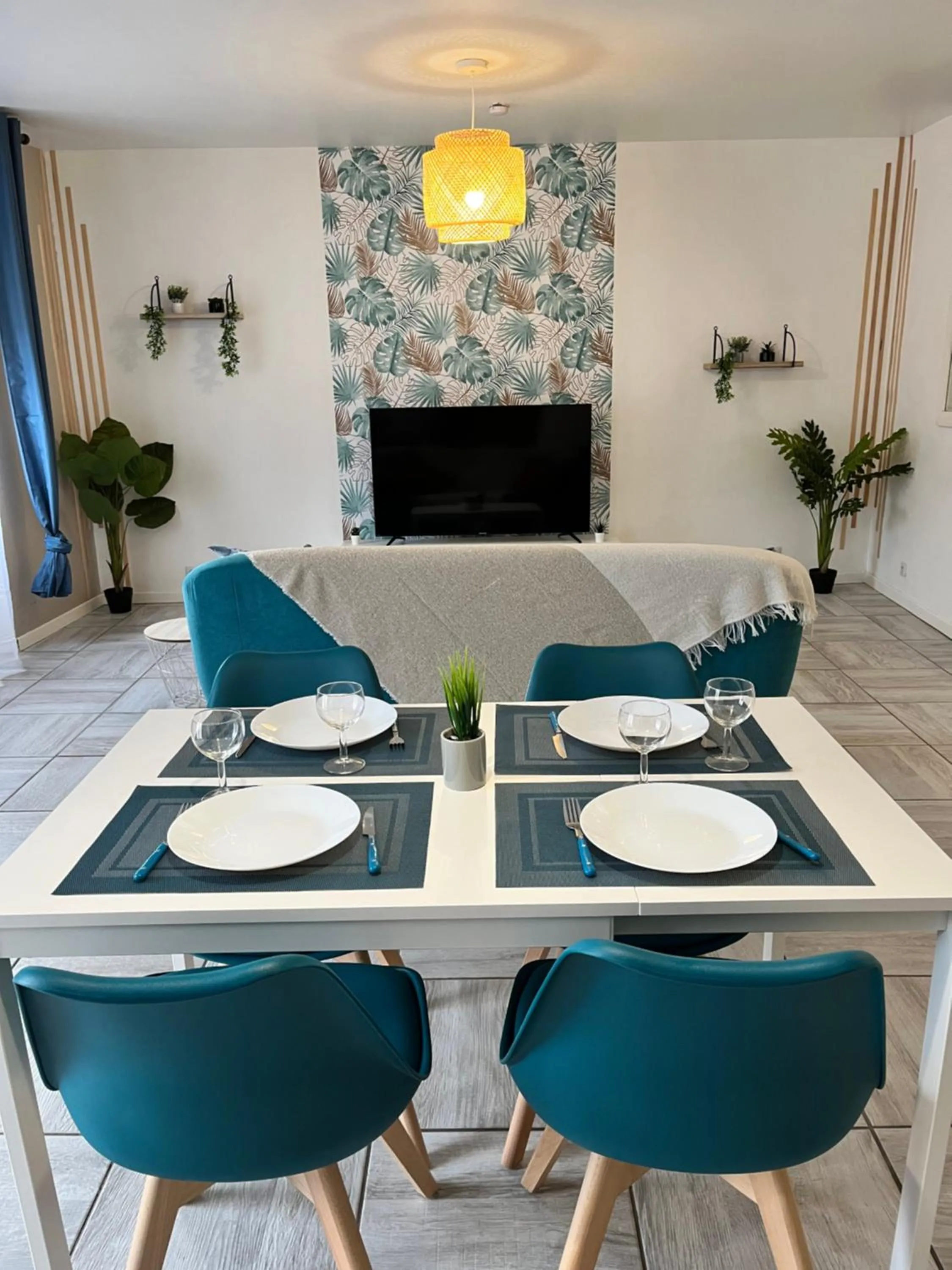 Le cosy en cœur de ville