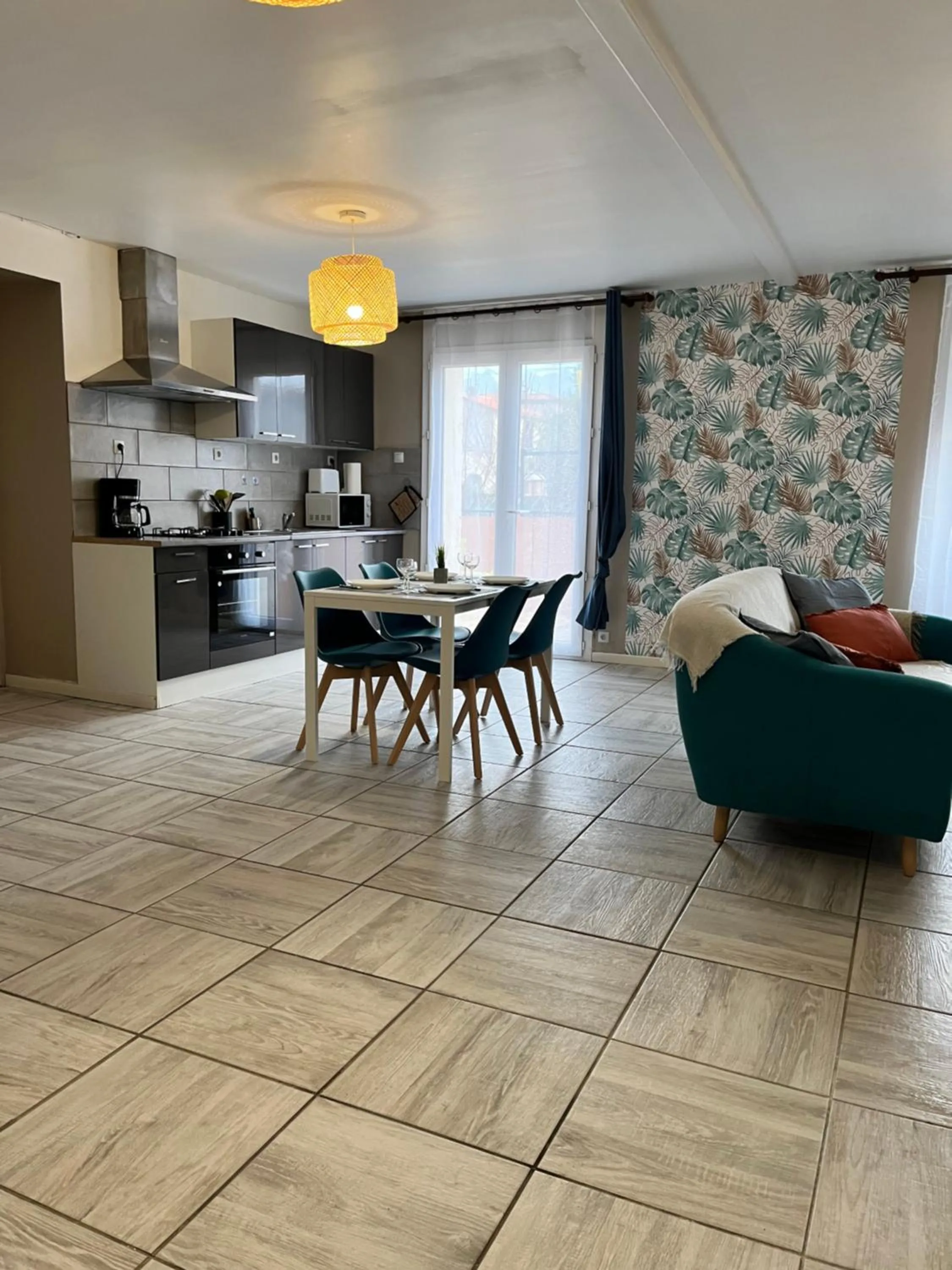 Le cosy en cœur de ville