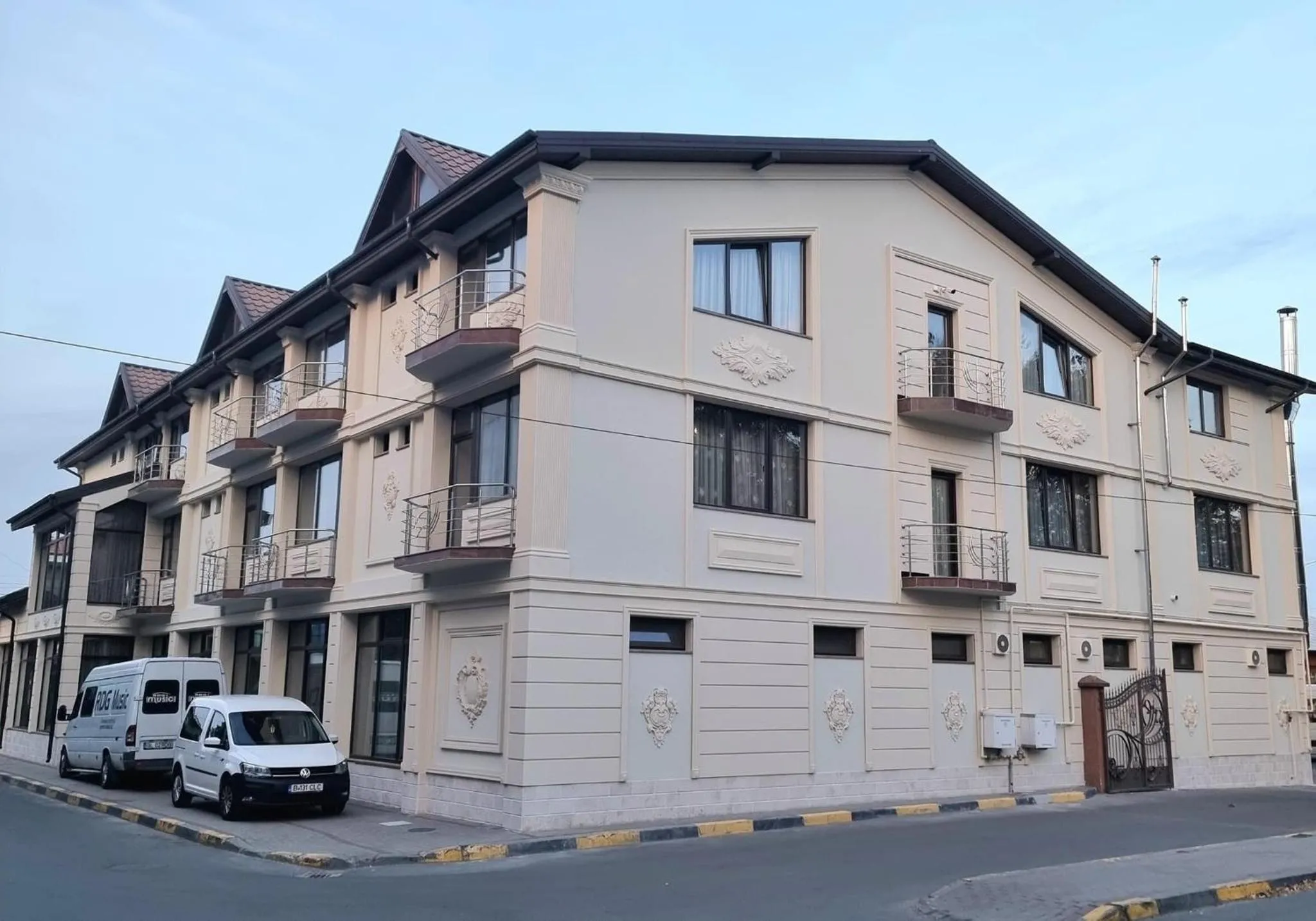 Hotel Bacsoridana