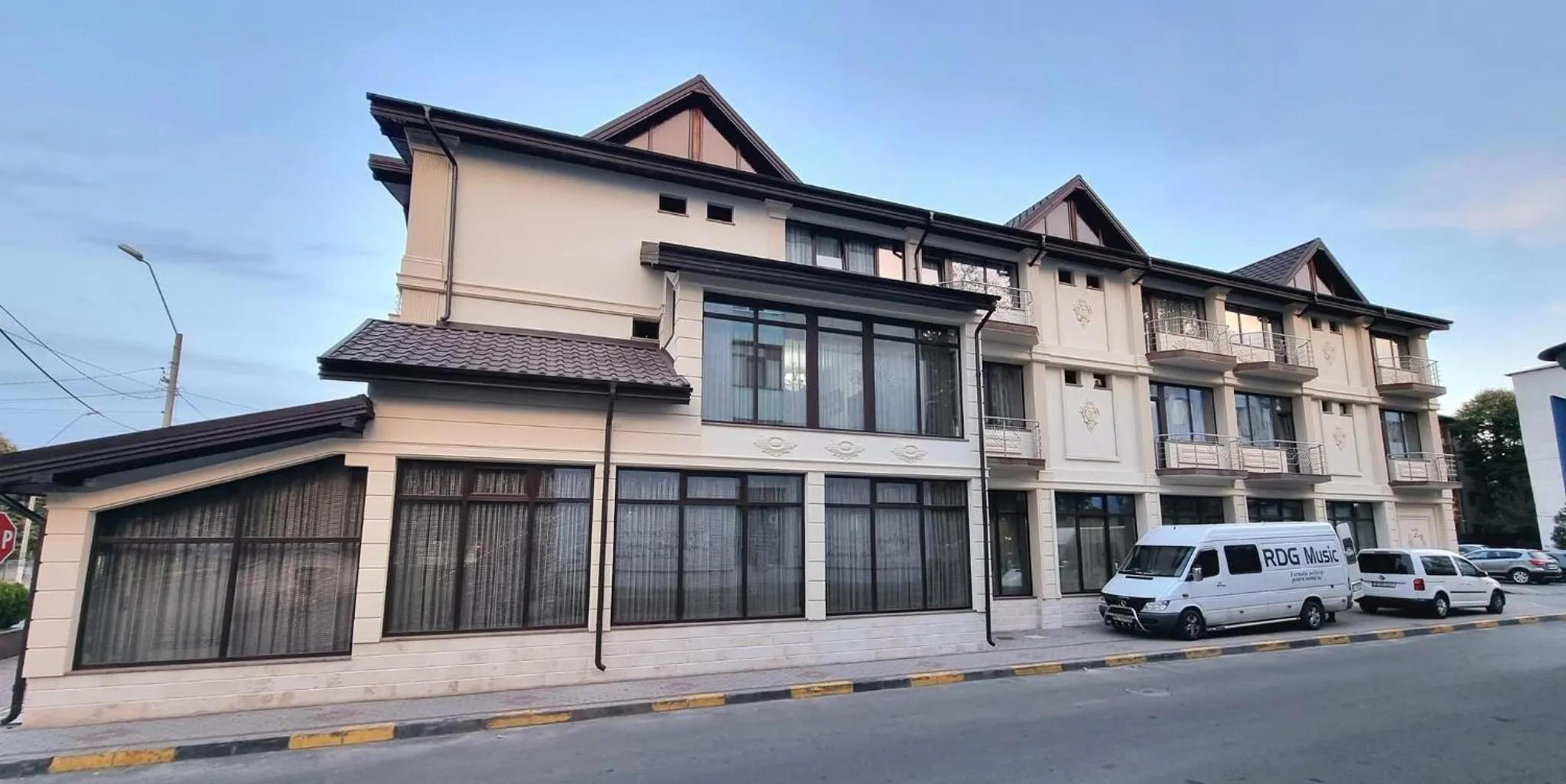 Hotel Bacsoridana