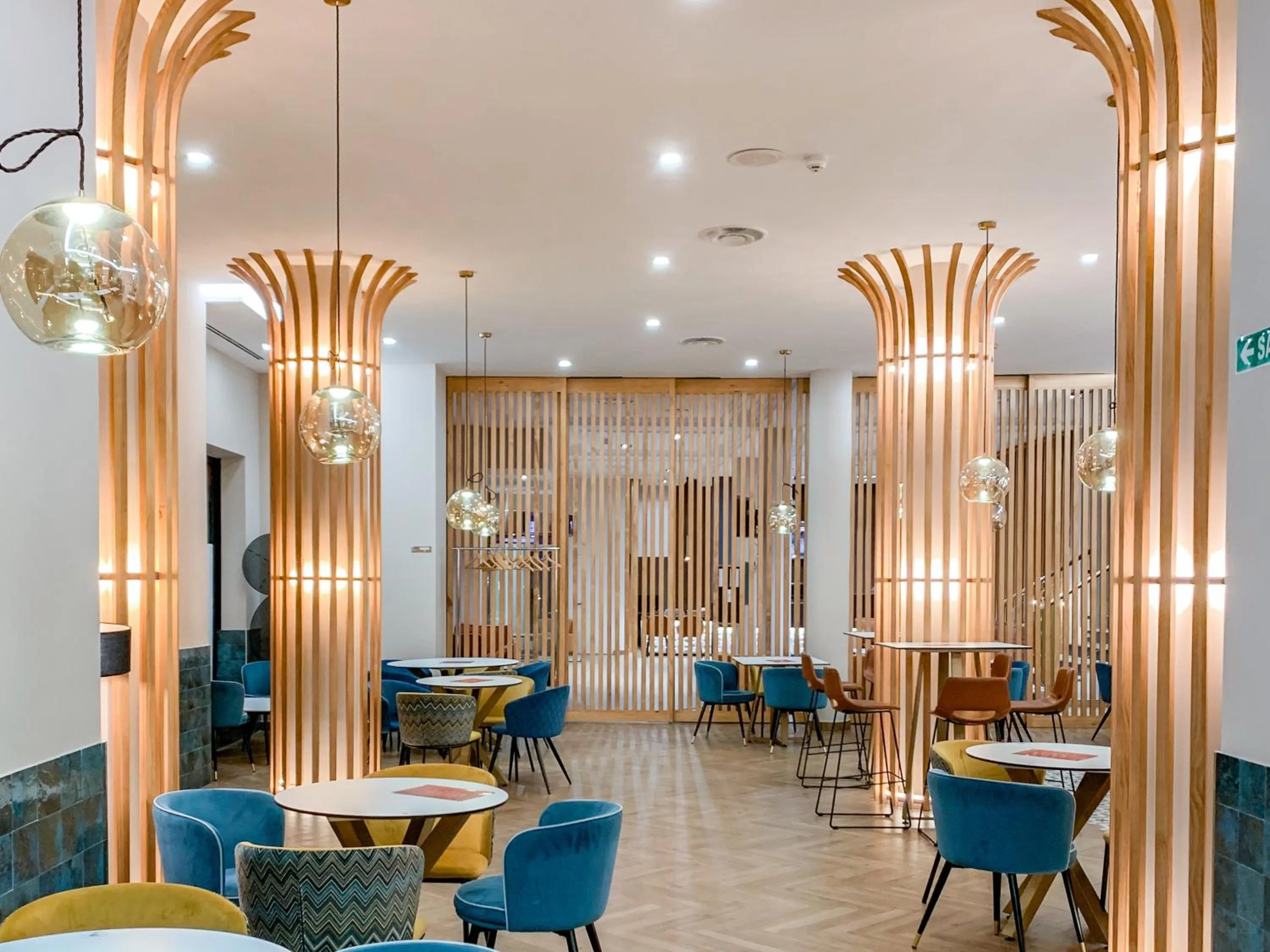 Restaurant/places to eat in Velada Mérida