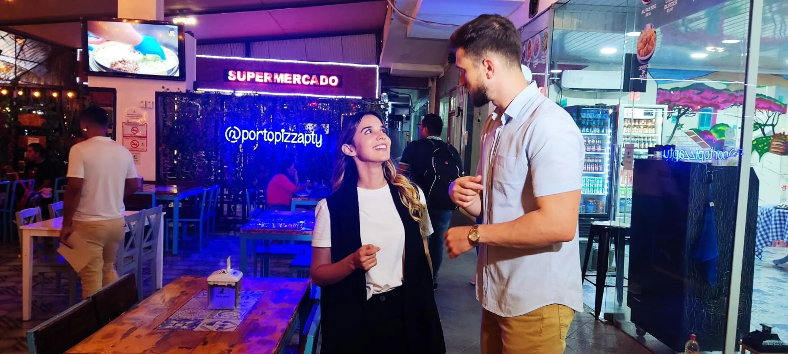 Nightclub / DJ in MARINN Tropical Vibes Hotel