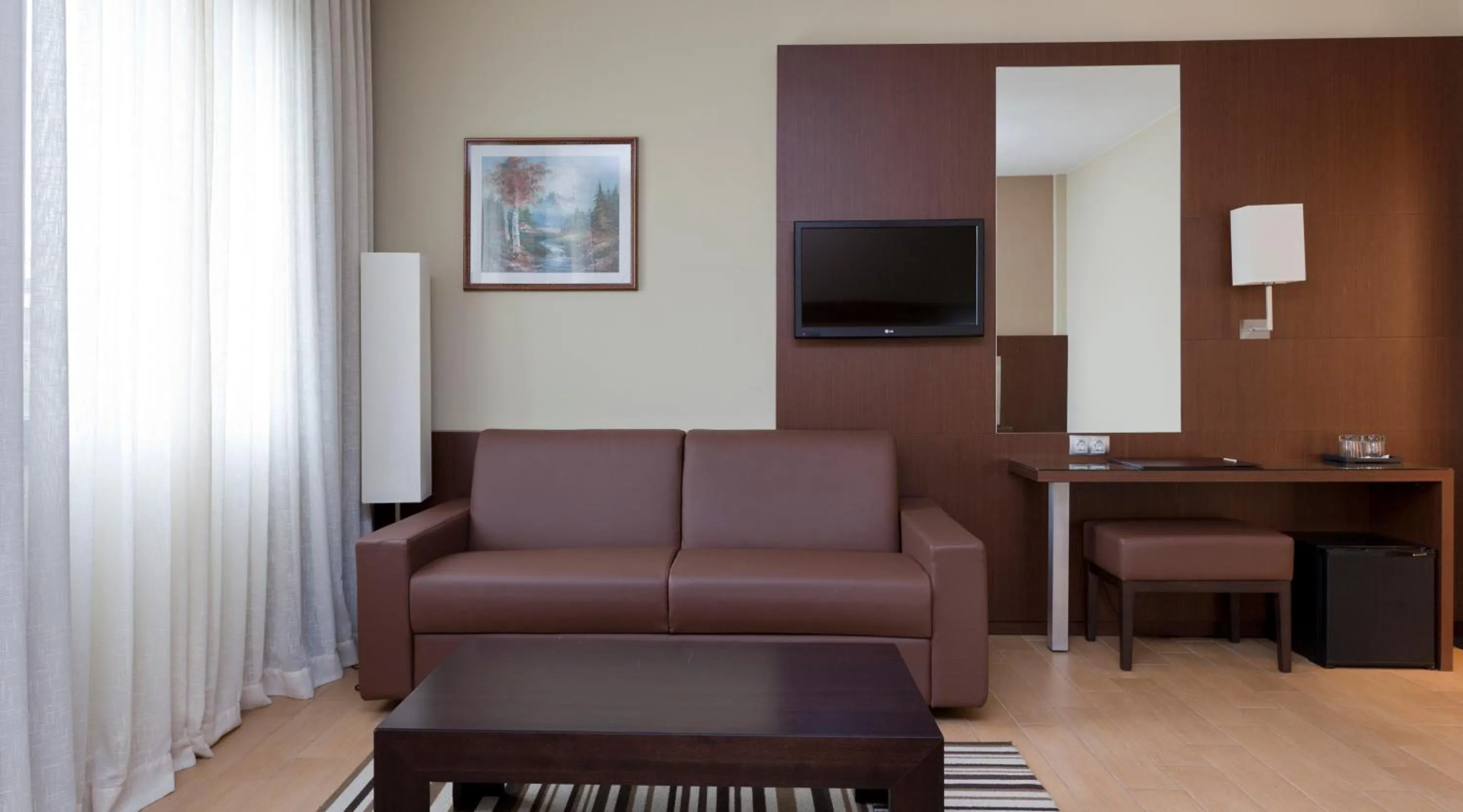 Bedroom in Hotel Ciudad de Alcañiz