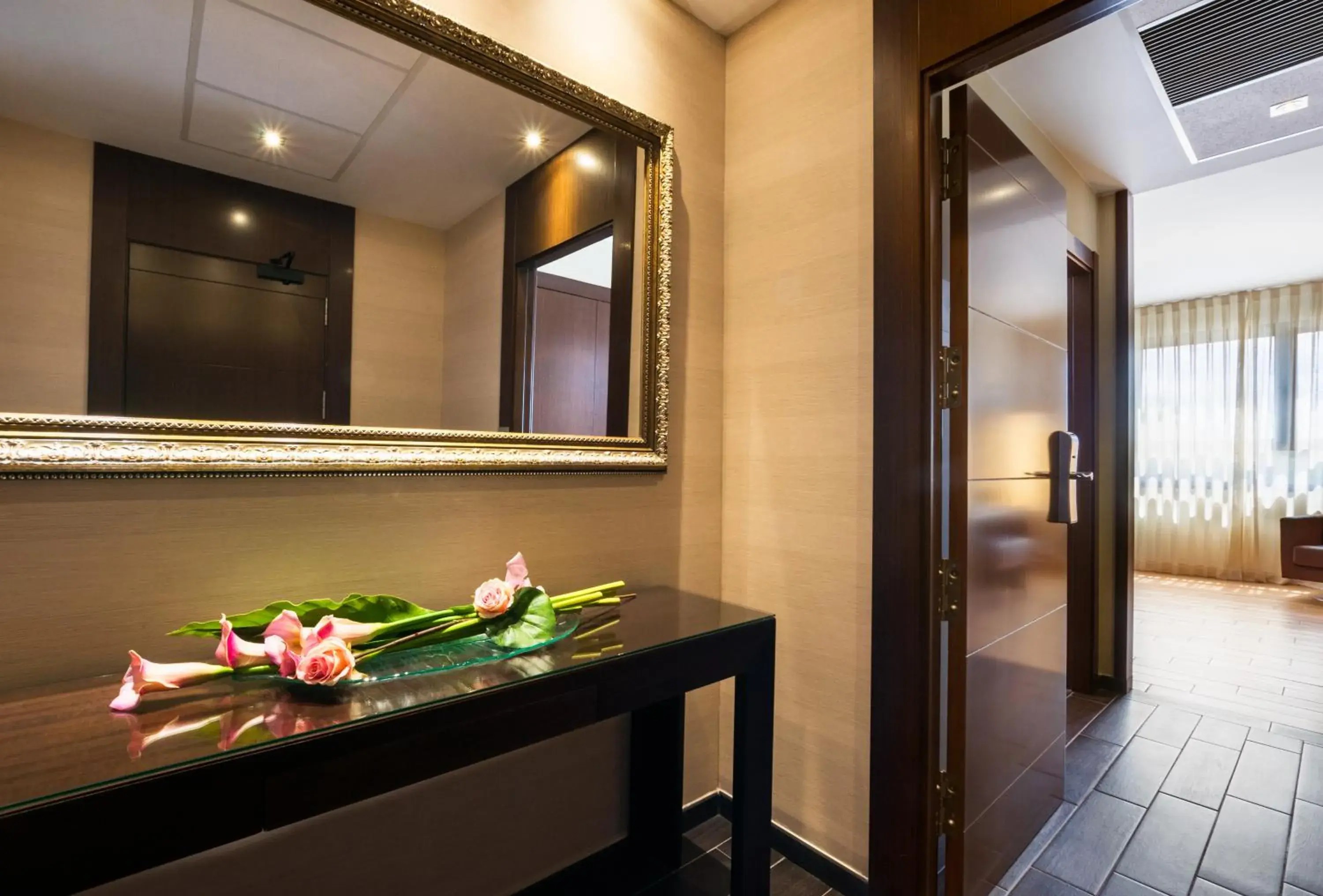 Bedroom in Hotel Ciudad de Alcañiz Bedroom in Hotel Ciudad de Alcañiz