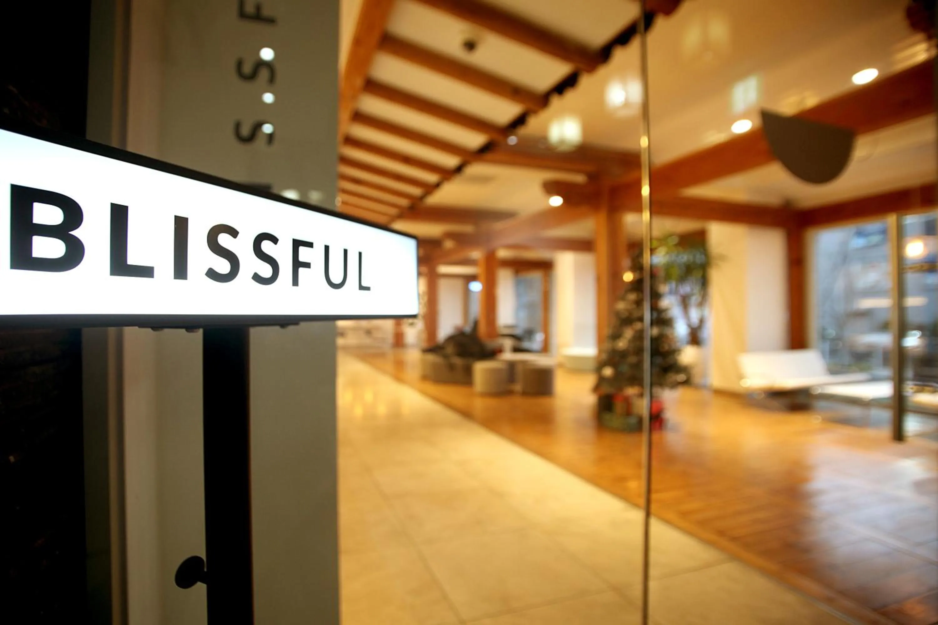 Area and facilities in Jeonju Hanok Taejogung Hotel