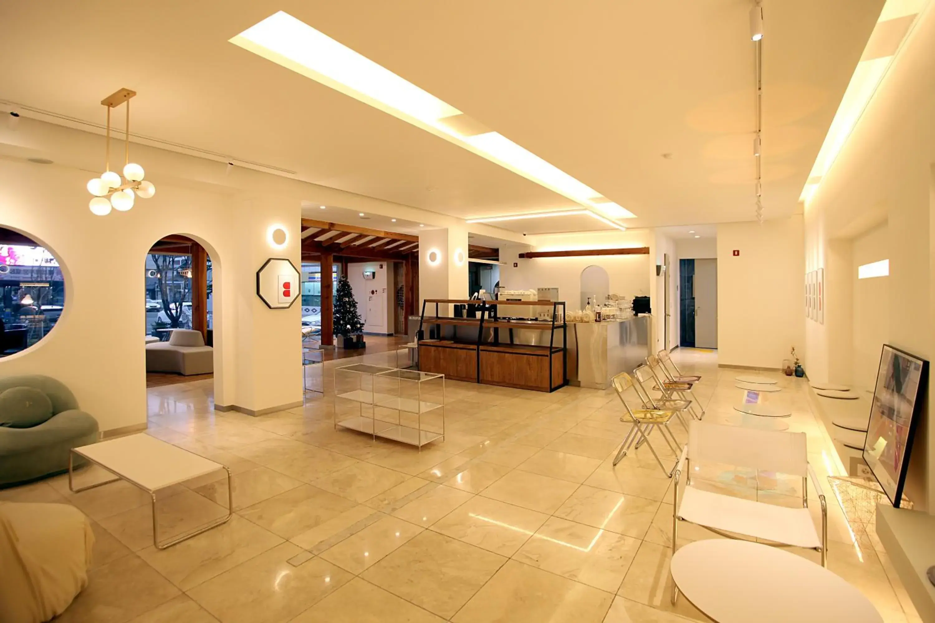 Area and facilities in Jeonju Hanok Taejogung Hotel Area and facilities in Jeonju Hanok Taejogung Hotel