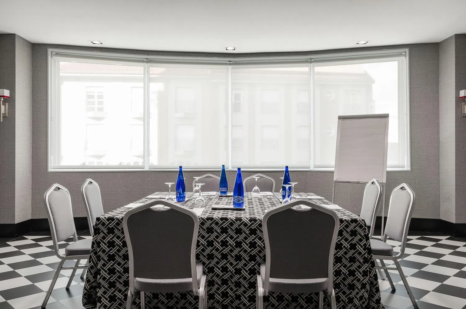 Meeting/conference room in Hotel Asset Torrejón