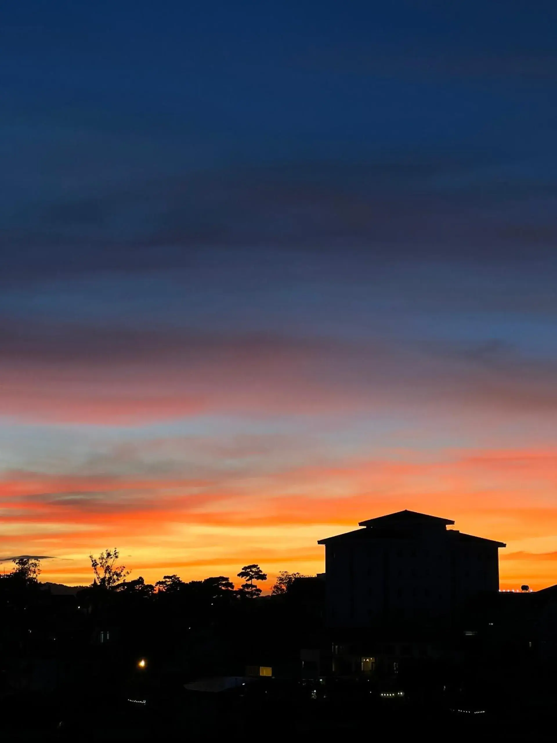 View (from property/room) in Adela Hotel Dalat View (from property/room) in Adela Hotel Dalat