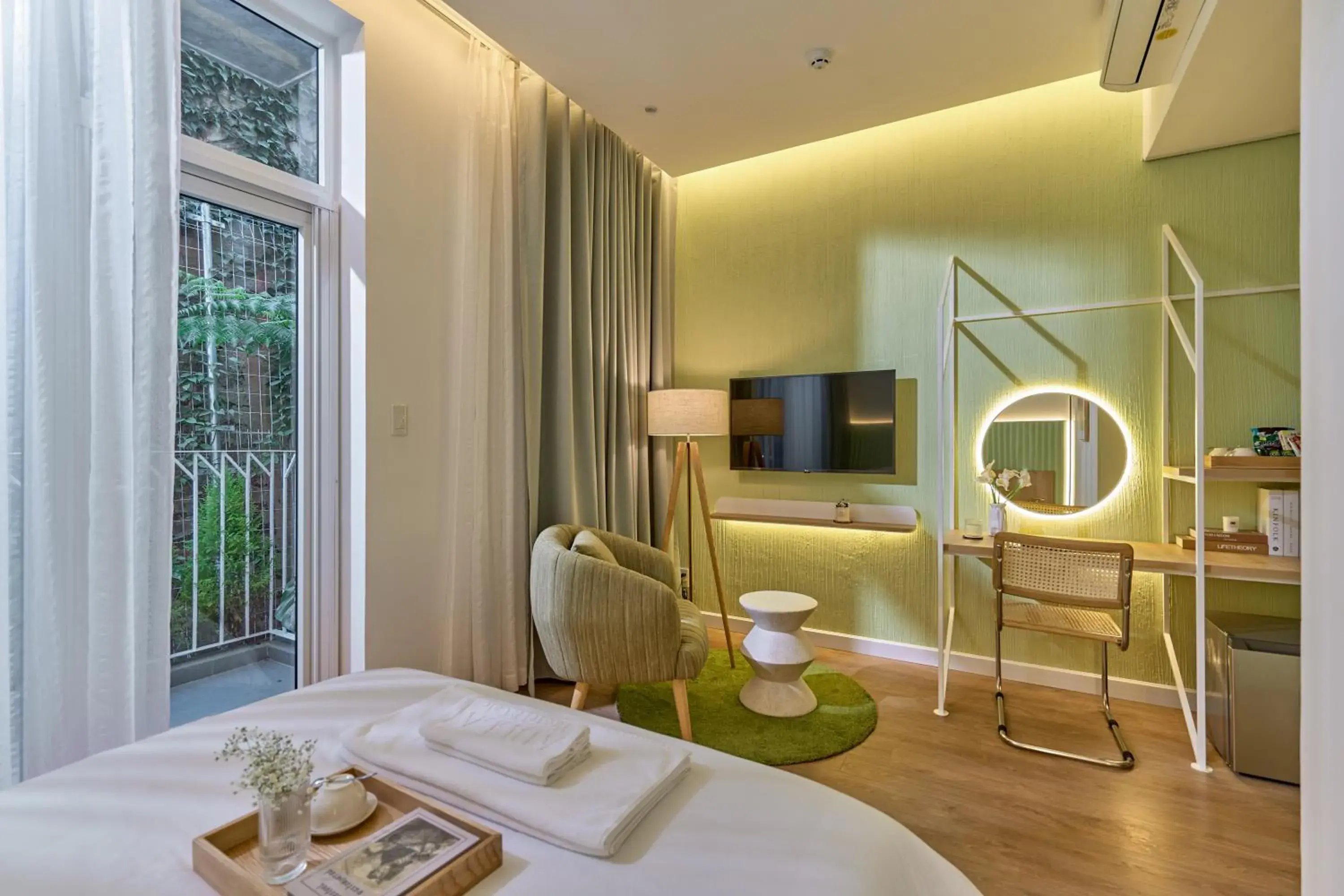 Photo of the whole room in Adela Hotel Dalat Photo of the whole room in Adela Hotel Dalat