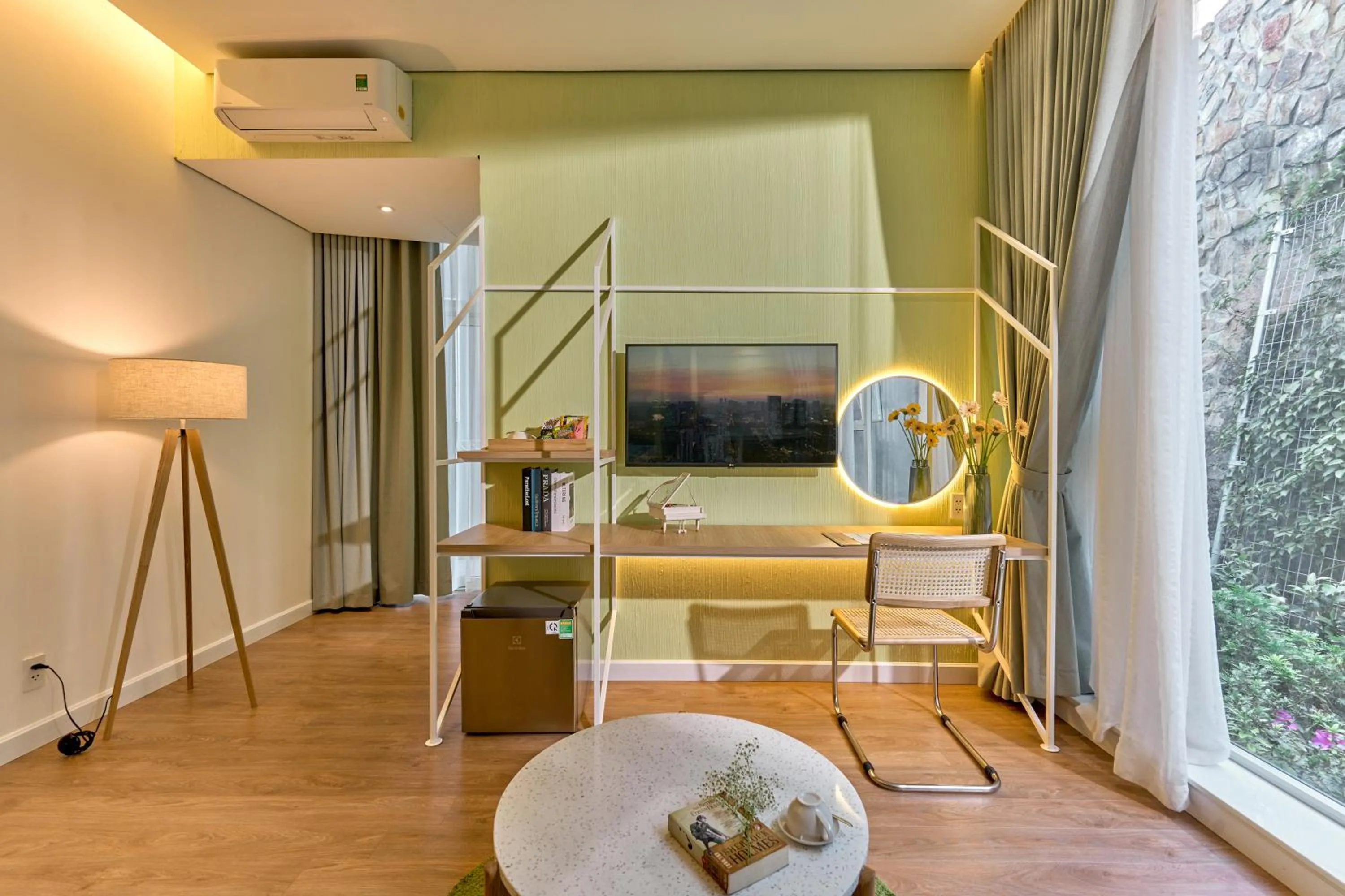 TV and multimedia in Adela Hotel Dalat