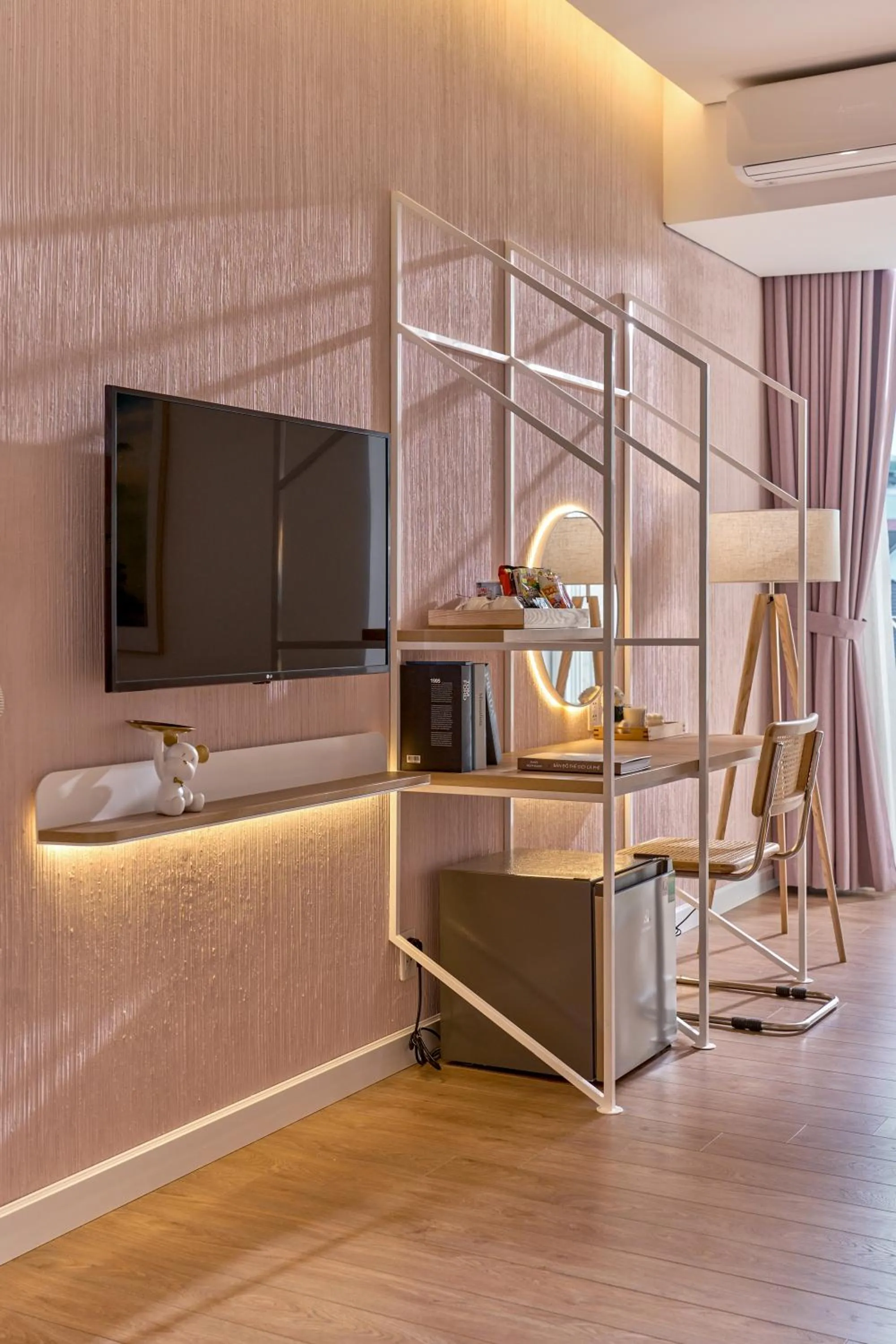 TV and multimedia in Adela Hotel Dalat