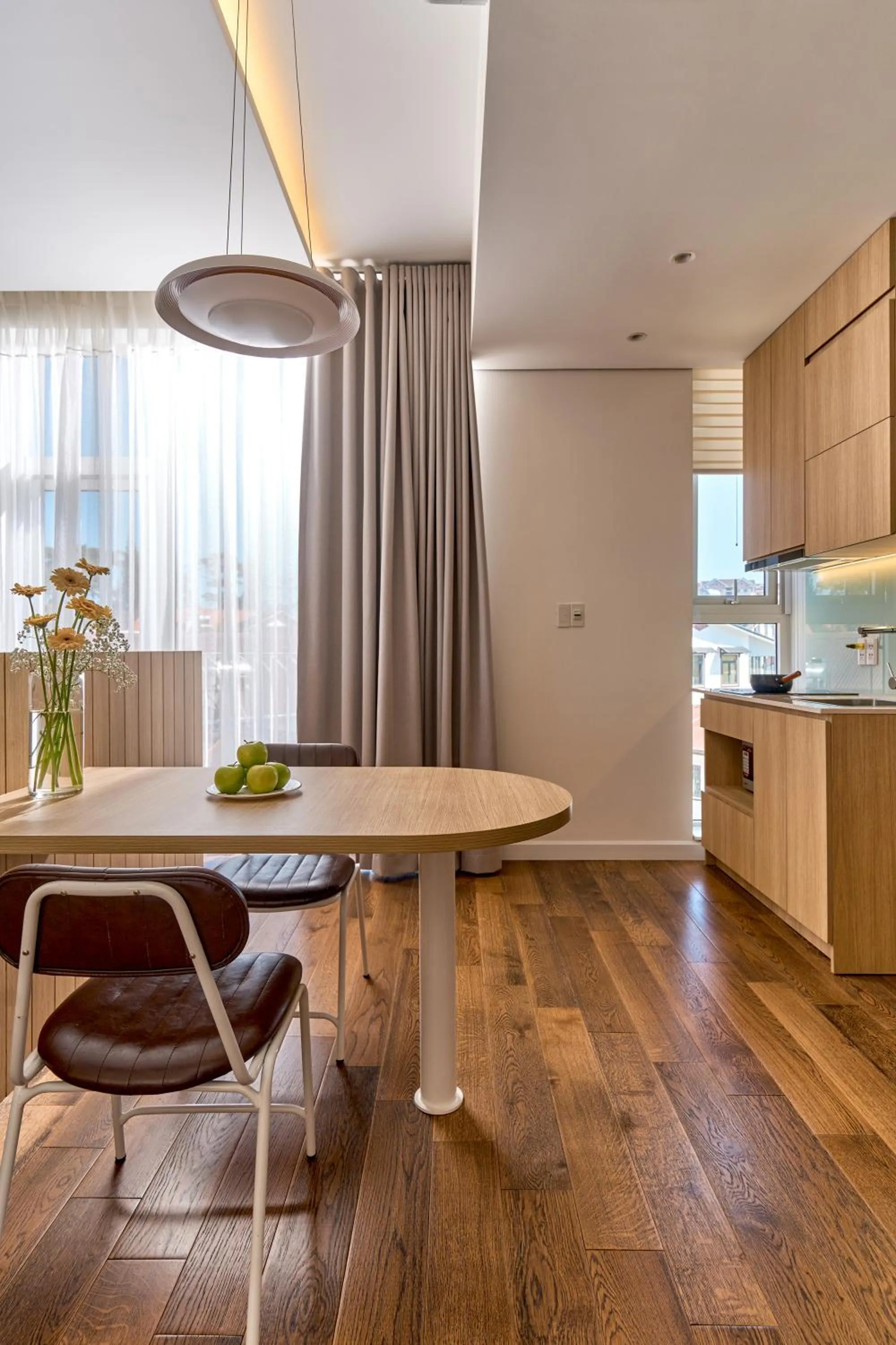 minibar in Adela Hotel Dalat