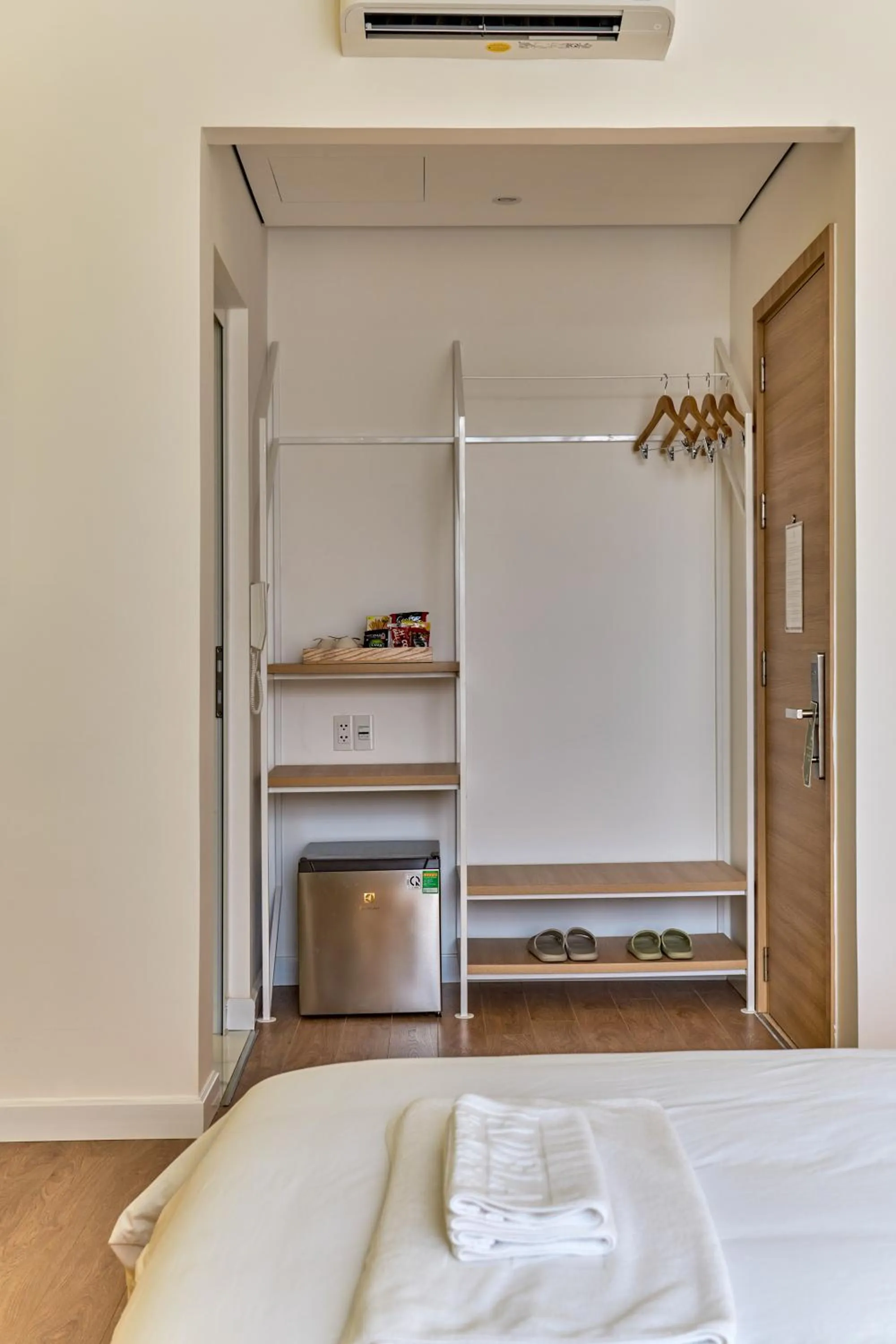 Photo of the whole room, Bed in Adela Hotel Dalat