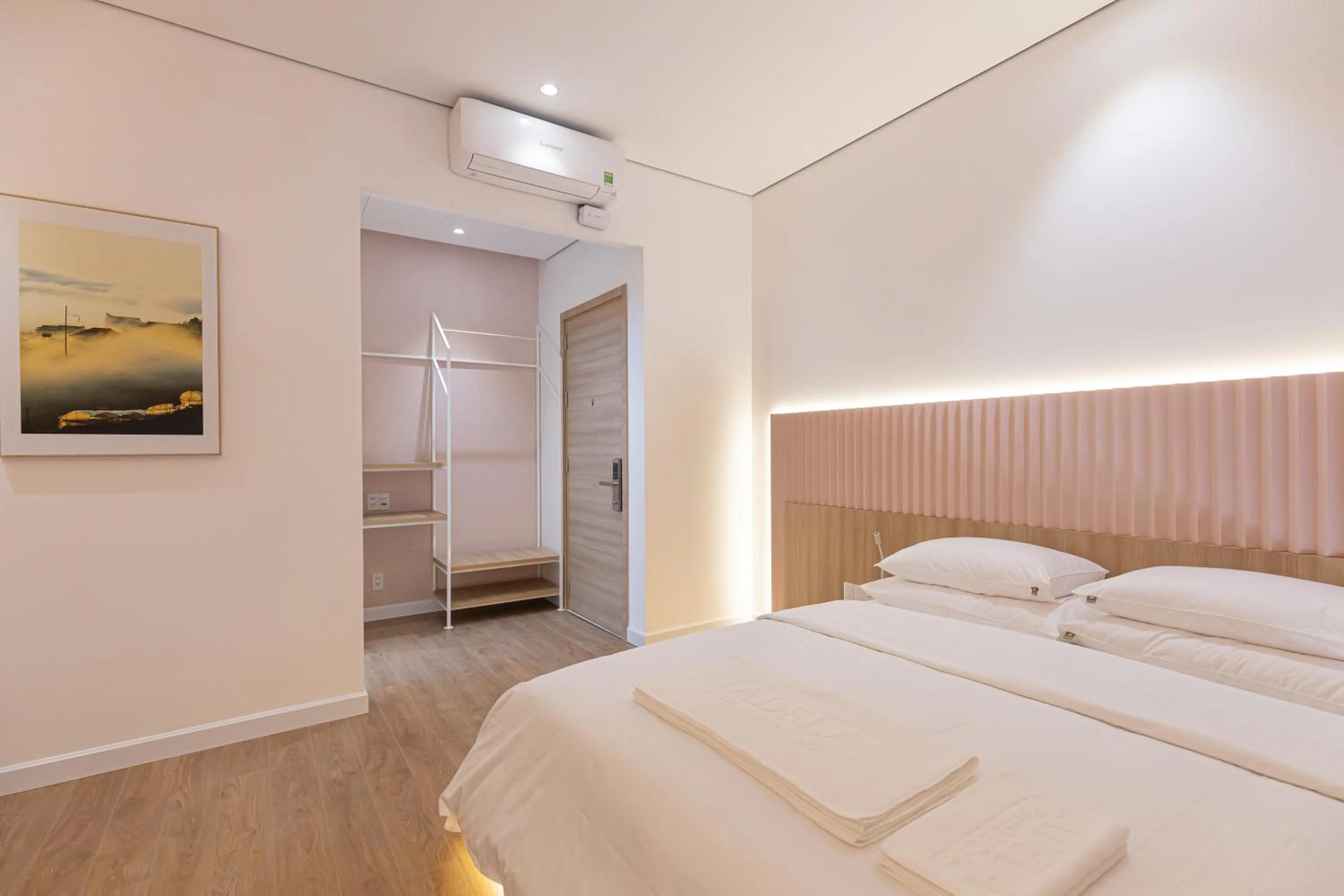 Bedroom, Bed in Adela Hotel Dalat