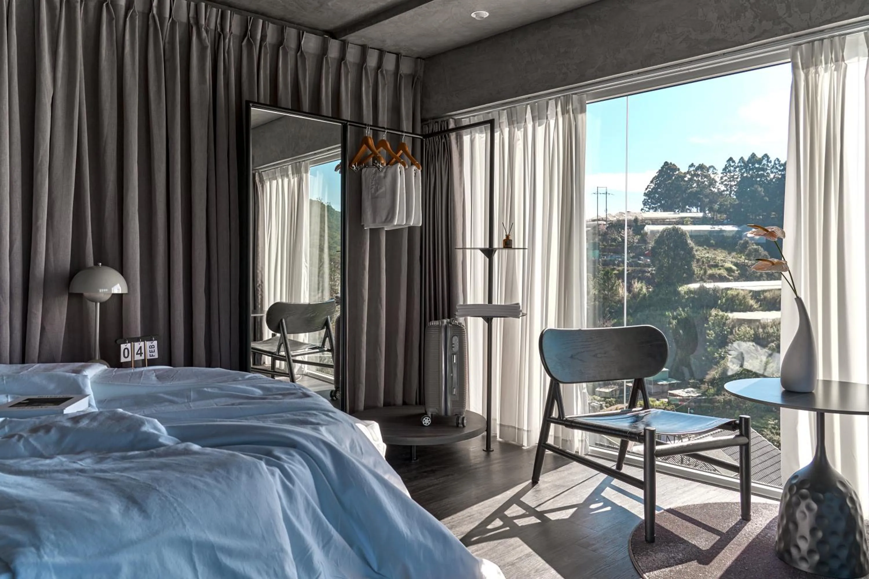 Photo of the whole room, Bed in Adela Hotel Dalat