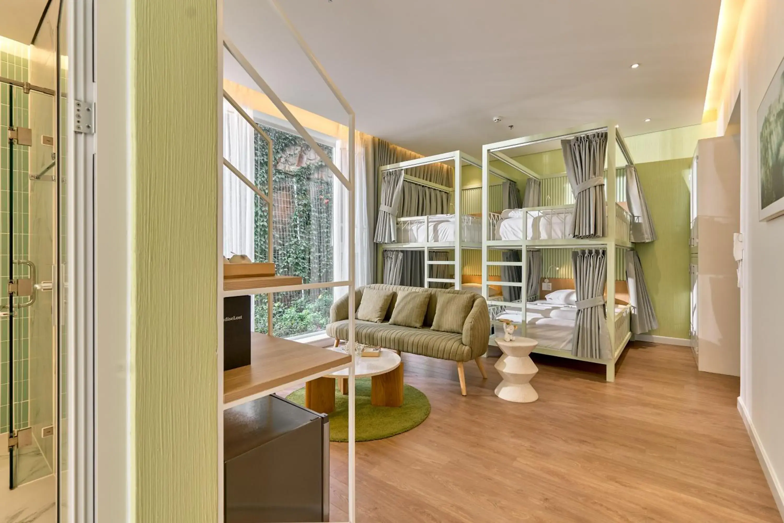 Photo of the whole room in Adela Hotel Dalat Photo of the whole room in Adela Hotel Dalat