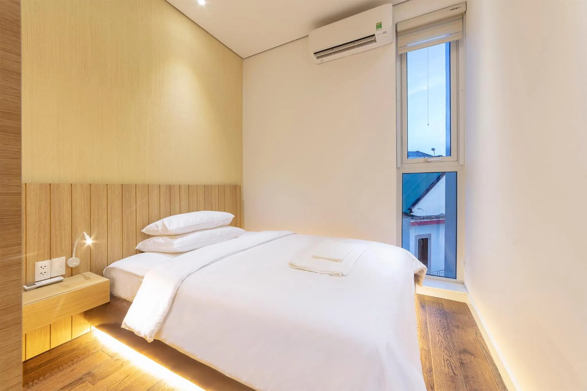 Photo of the whole room, Bed in Adela Hotel Dalat