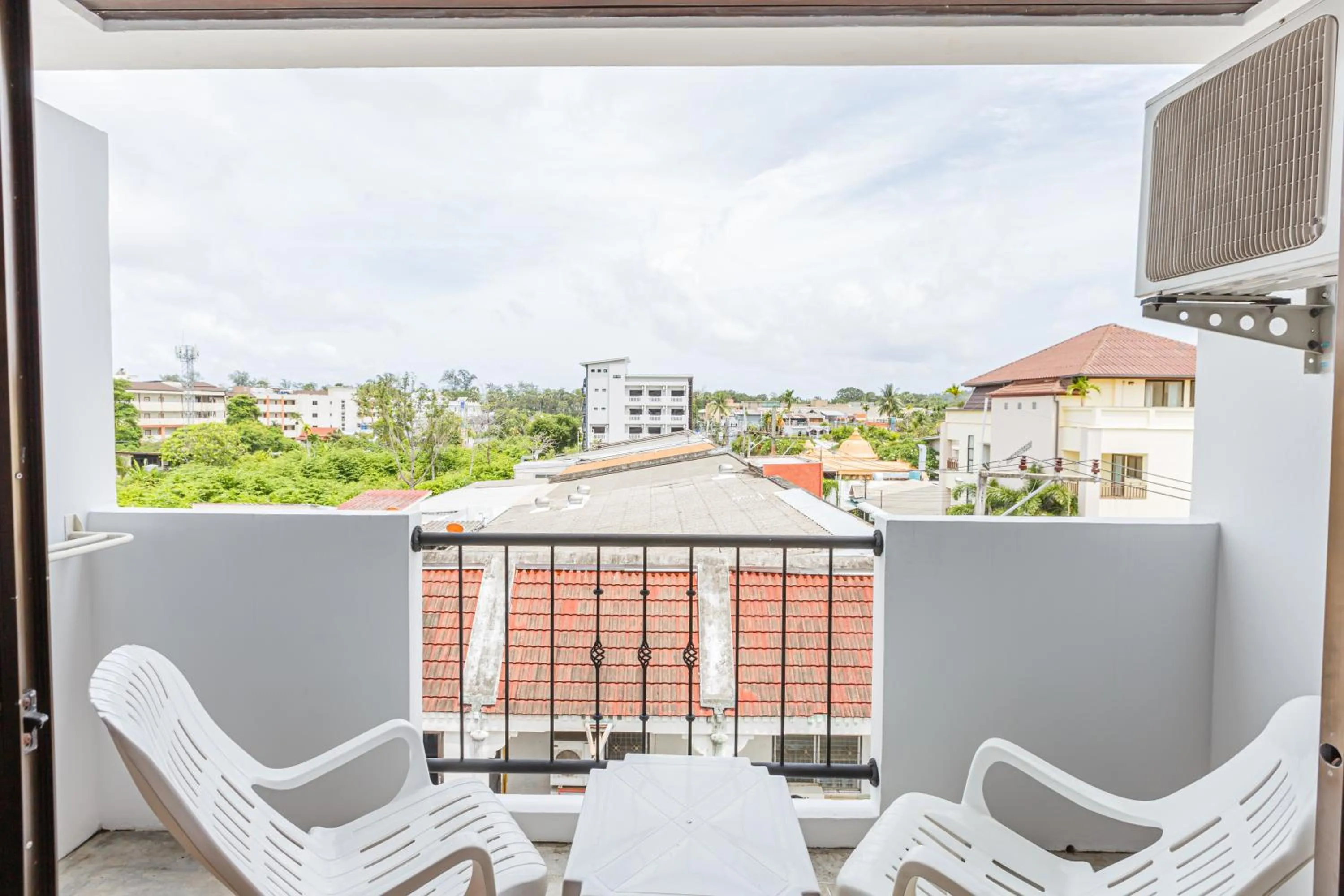 View (from property/room) in South Siam Hotel