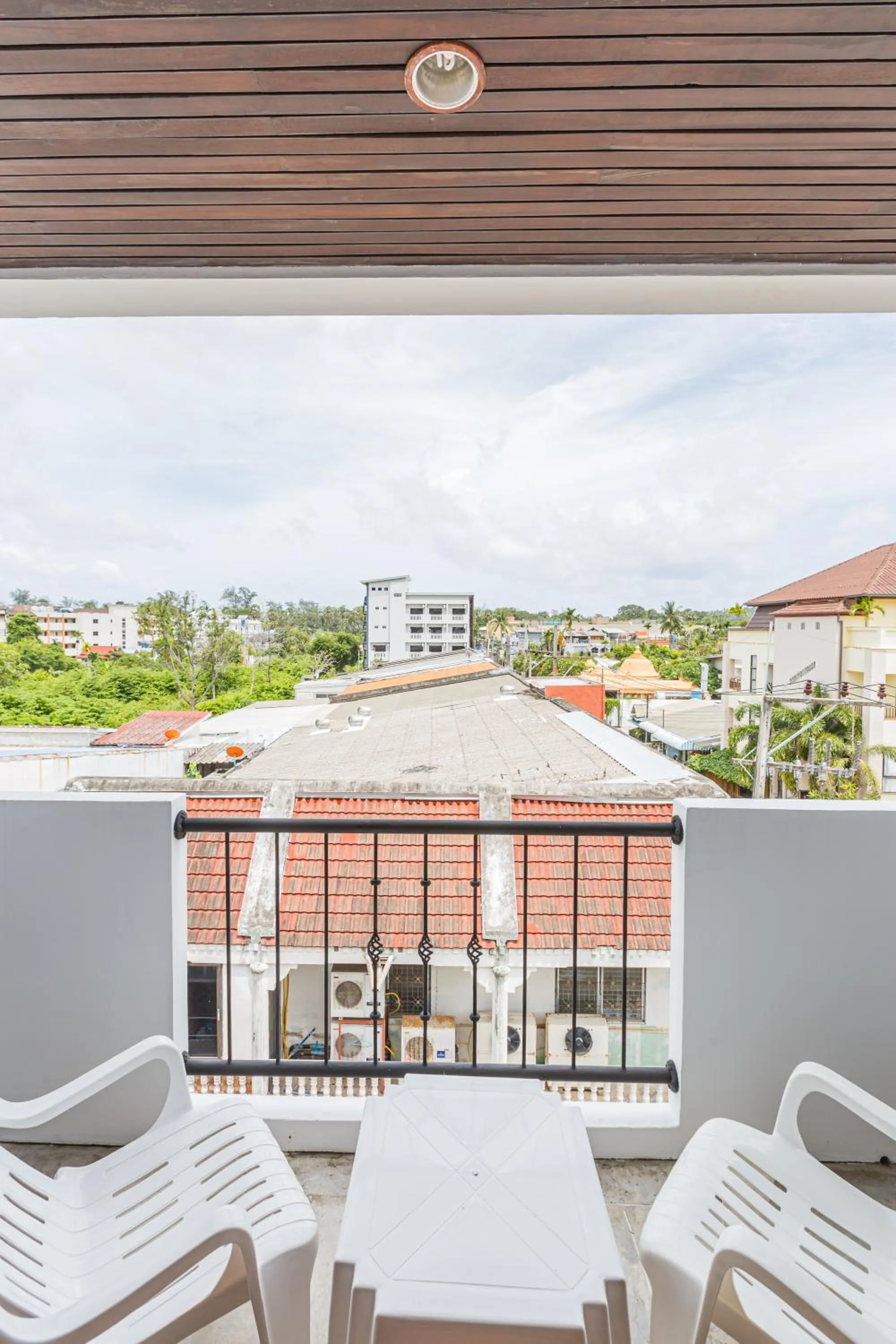 View (from property/room) in South Siam Hotel