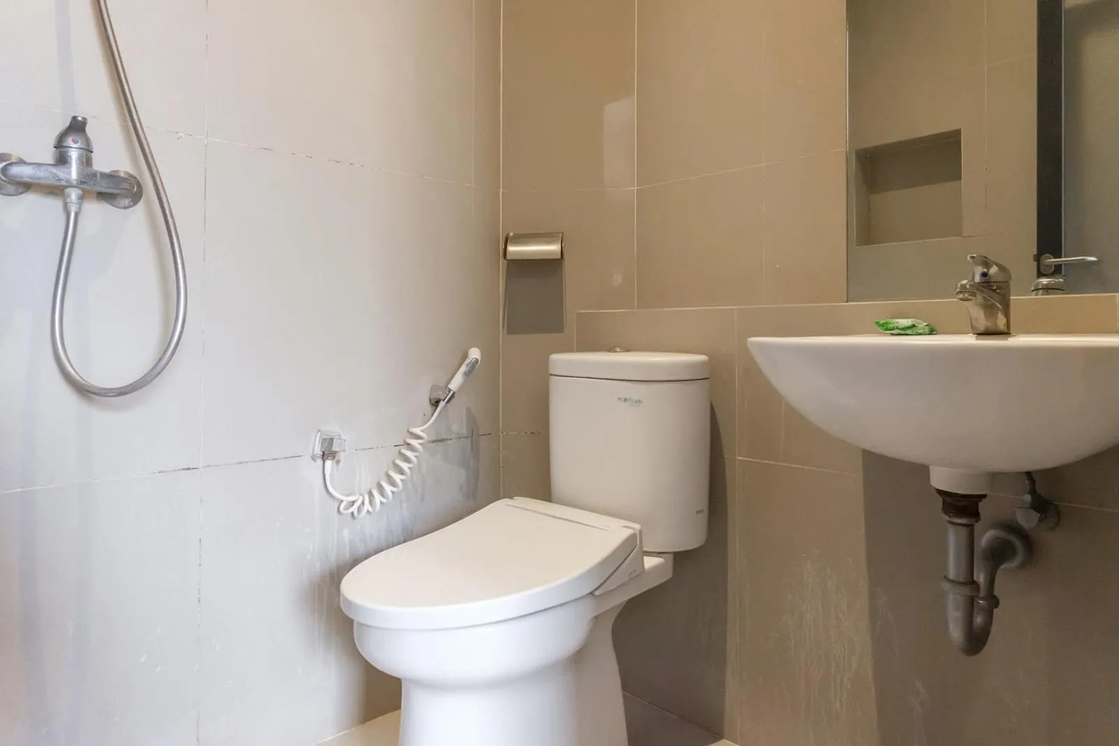 Bathroom in Mono Coliving Kencana, Surabaya