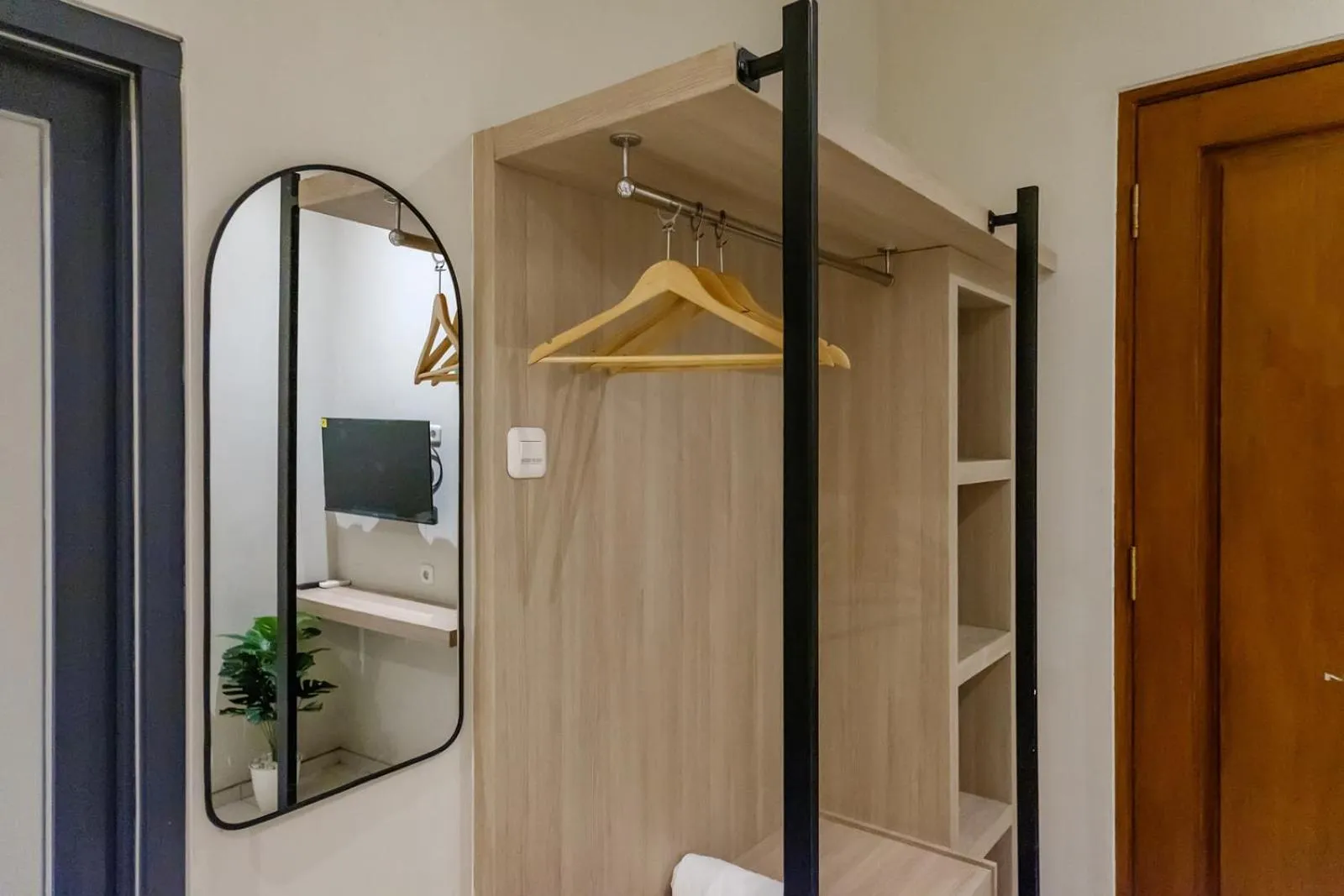 Bedroom in Mono Coliving Kencana, Surabaya