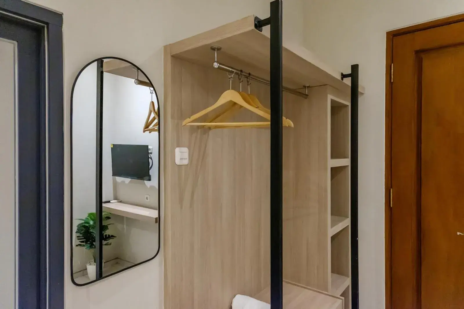 Bedroom in Mono Coliving Kencana, Surabaya Bedroom in Mono Coliving Kencana, Surabaya